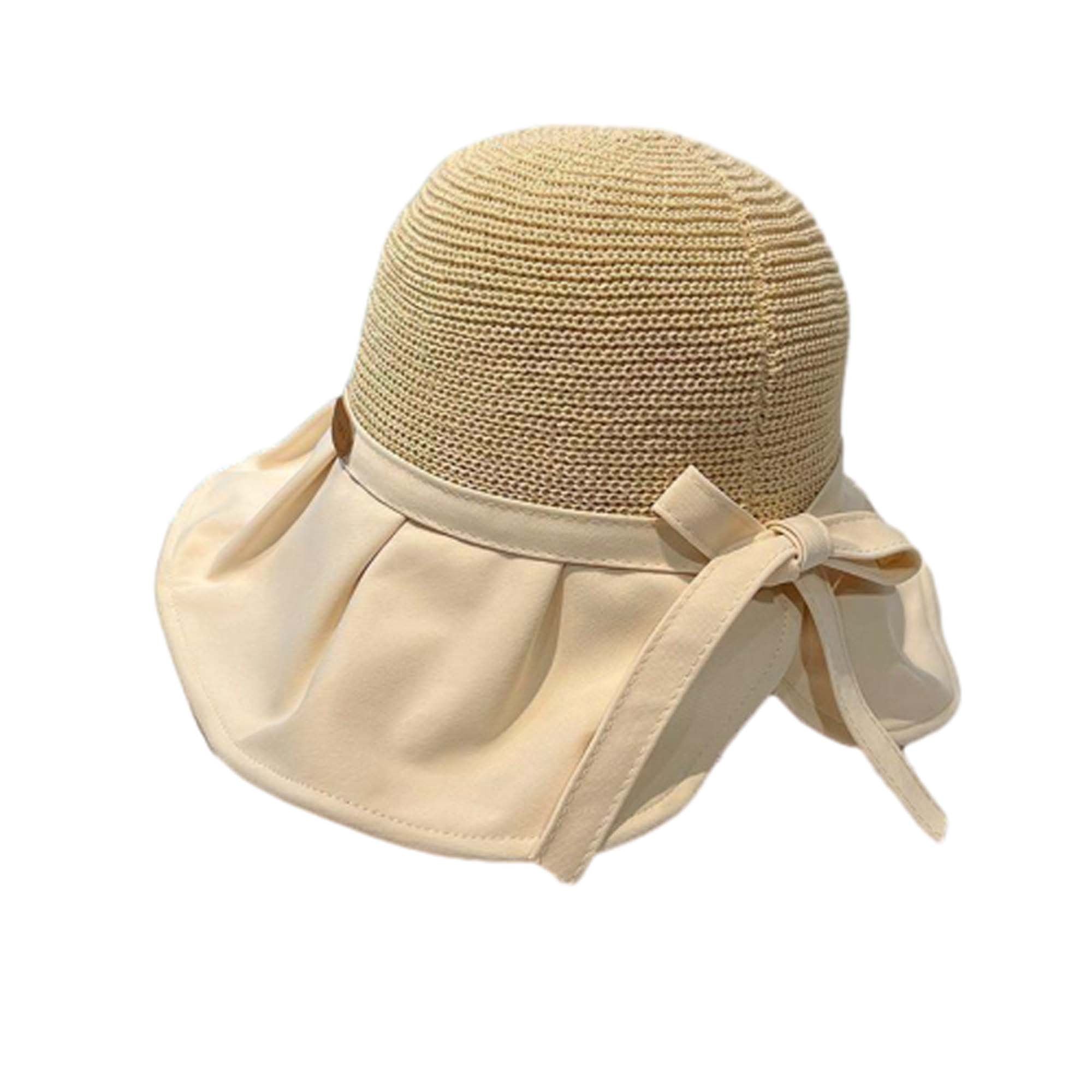 Premium Women'S Sun Protection Fisherman'S Hat