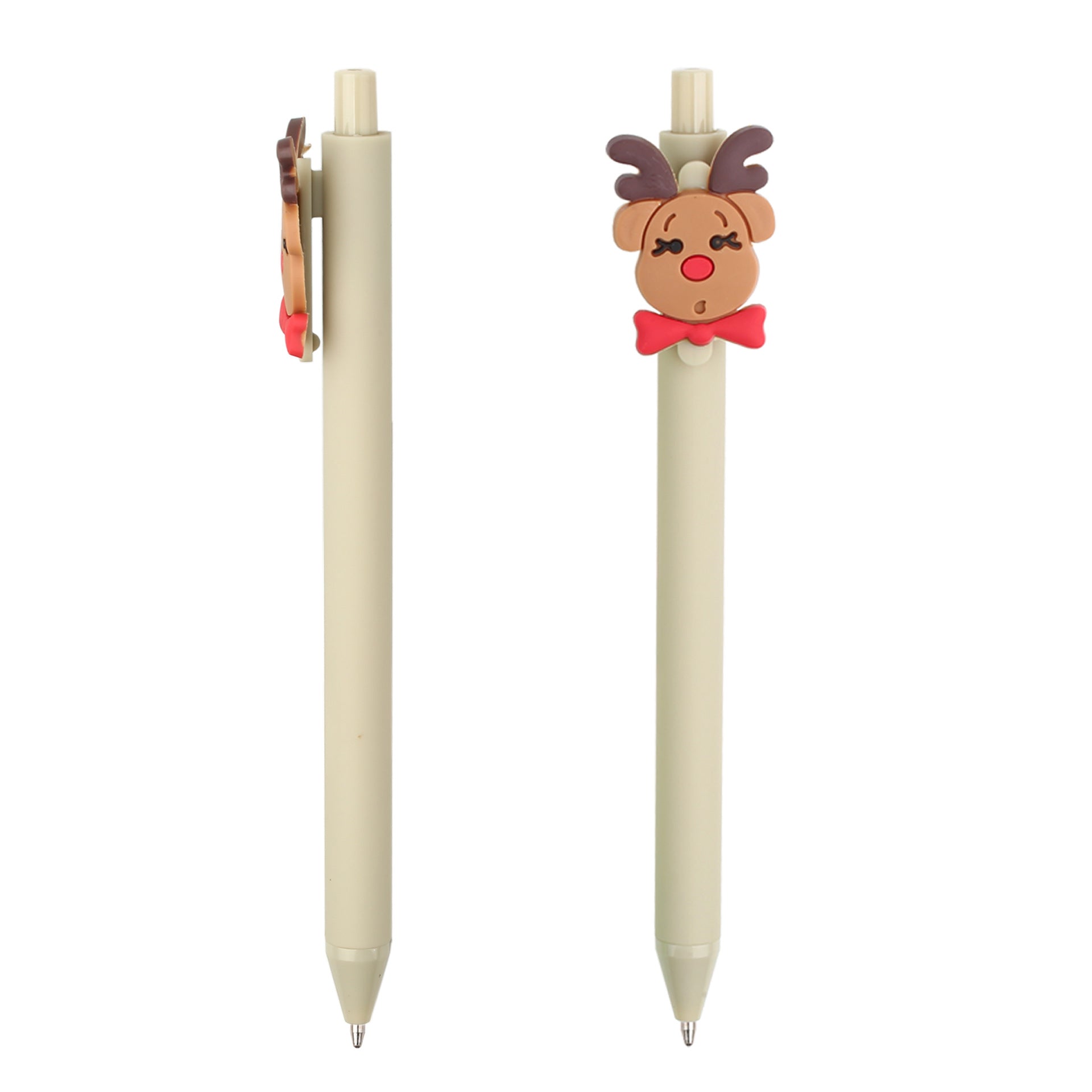 Christmas-Themed Pens
