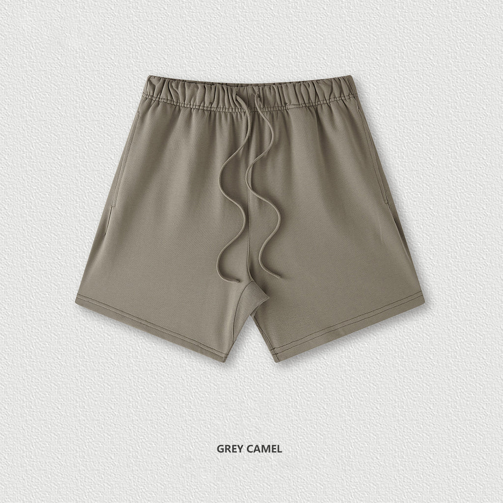 440G Loose Athlesure Cropped Shorts