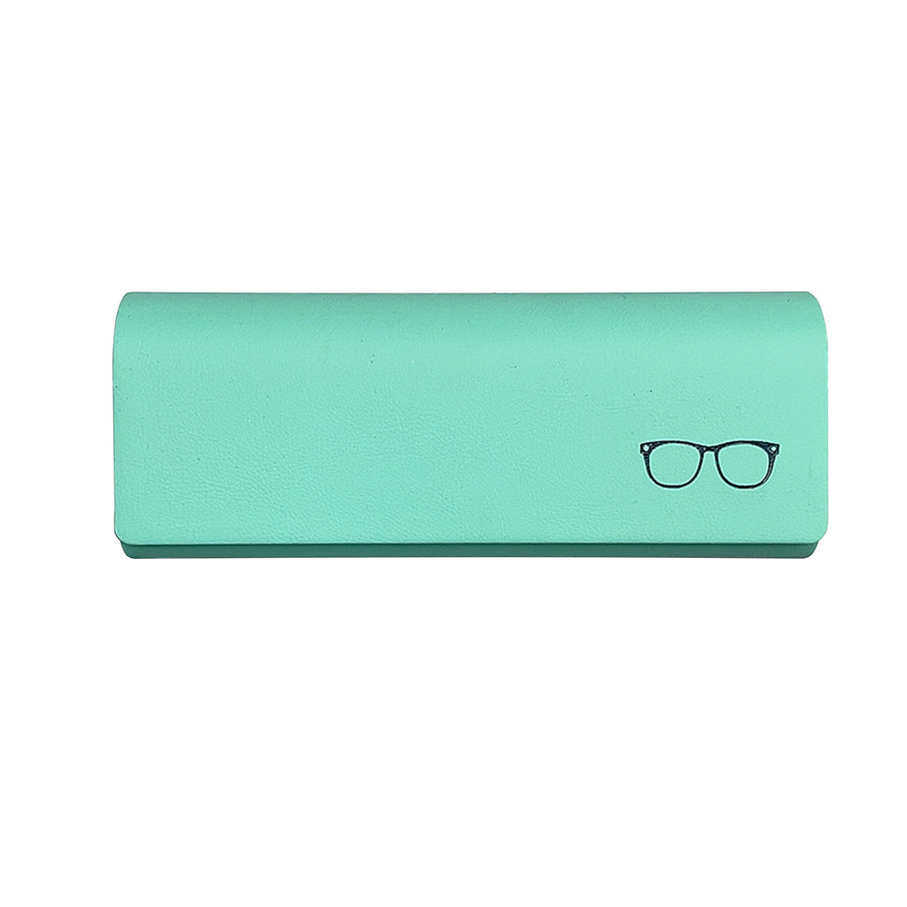 Foldable Glasses Case With Magnetic Closure