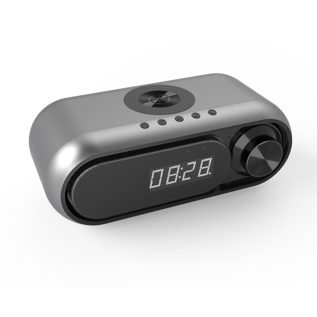 Wireless Charging Bluetooth Speaker