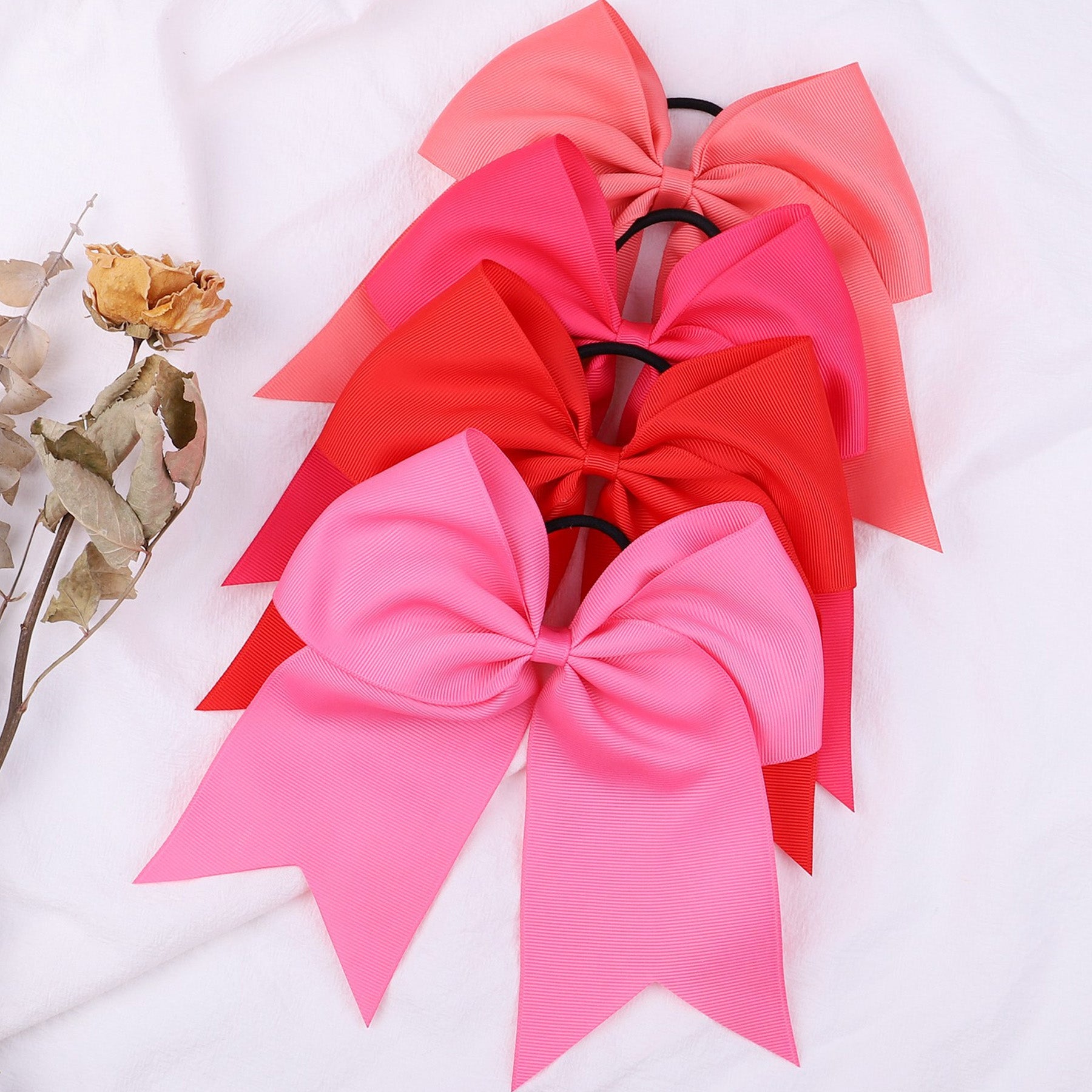 Large Cheer Bows For Girls