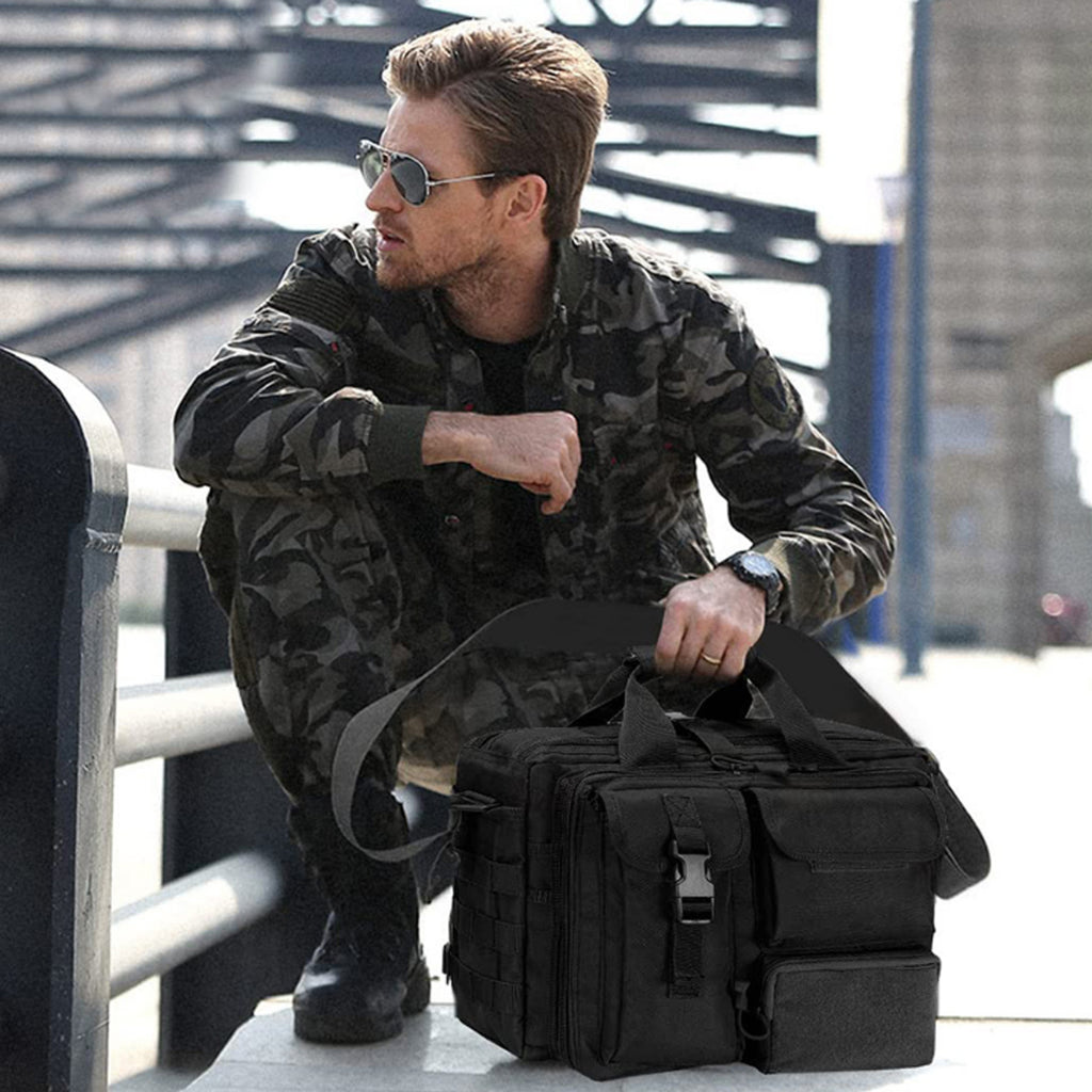 Portable Travel Shoulder Large Capacity Postman Duffel Bag