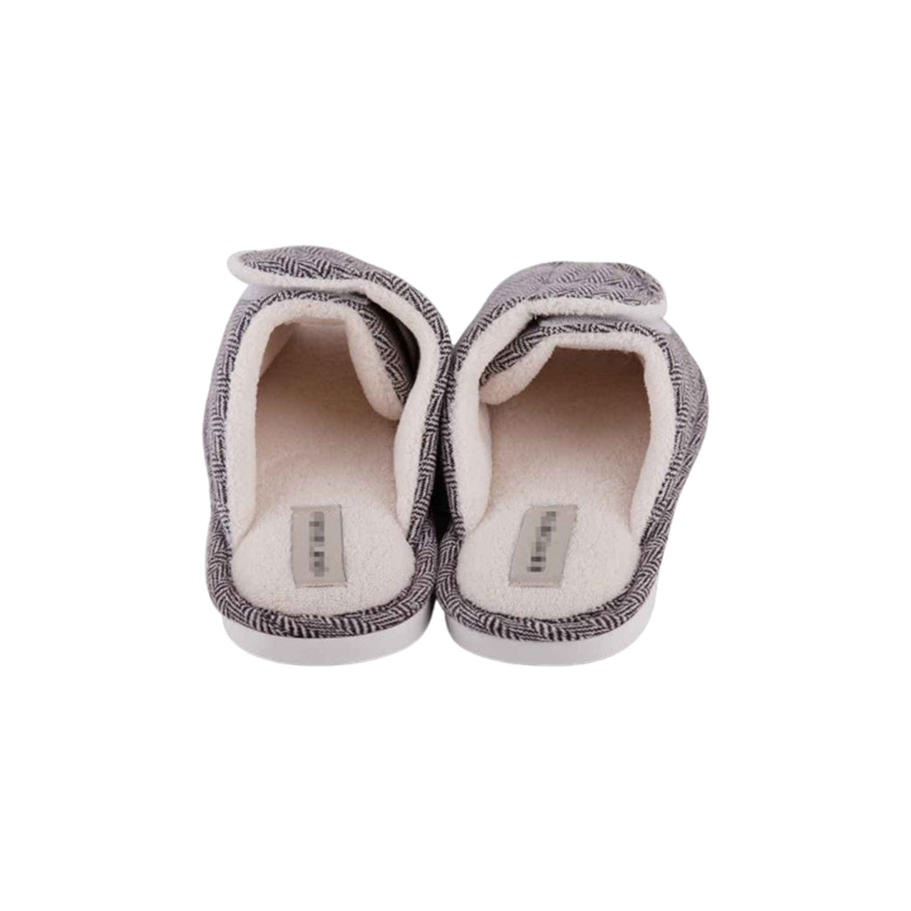 Adjustable Open Toe Home Slippers