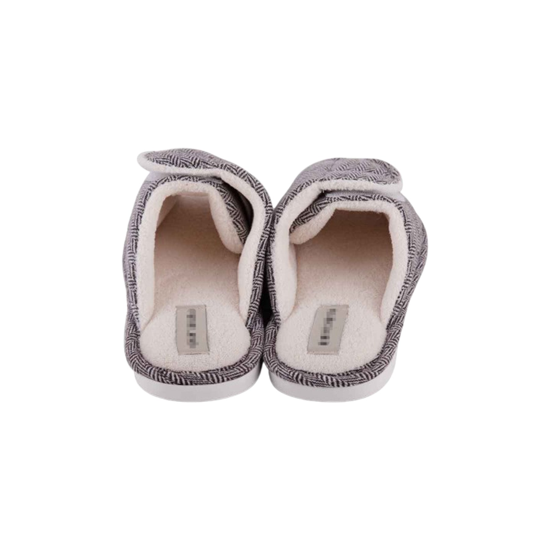 Adjustable Open Toe Home Slippers