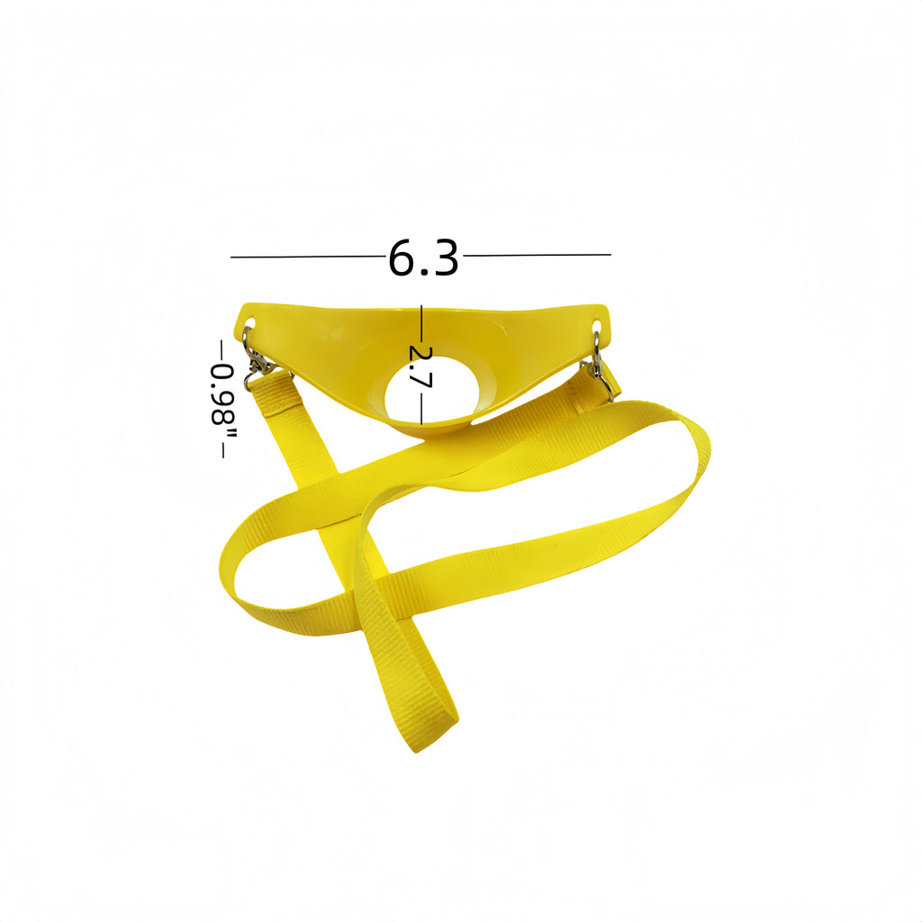 Two - Piece Pvc Hands - Free Wine Glass Holder Lanyard Set With Rotating Hooks For Stemmed Glasses