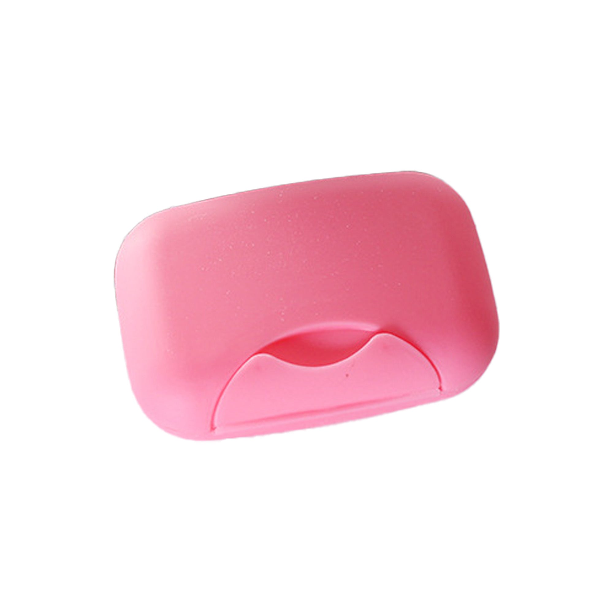 Plastic Travel Soap Box