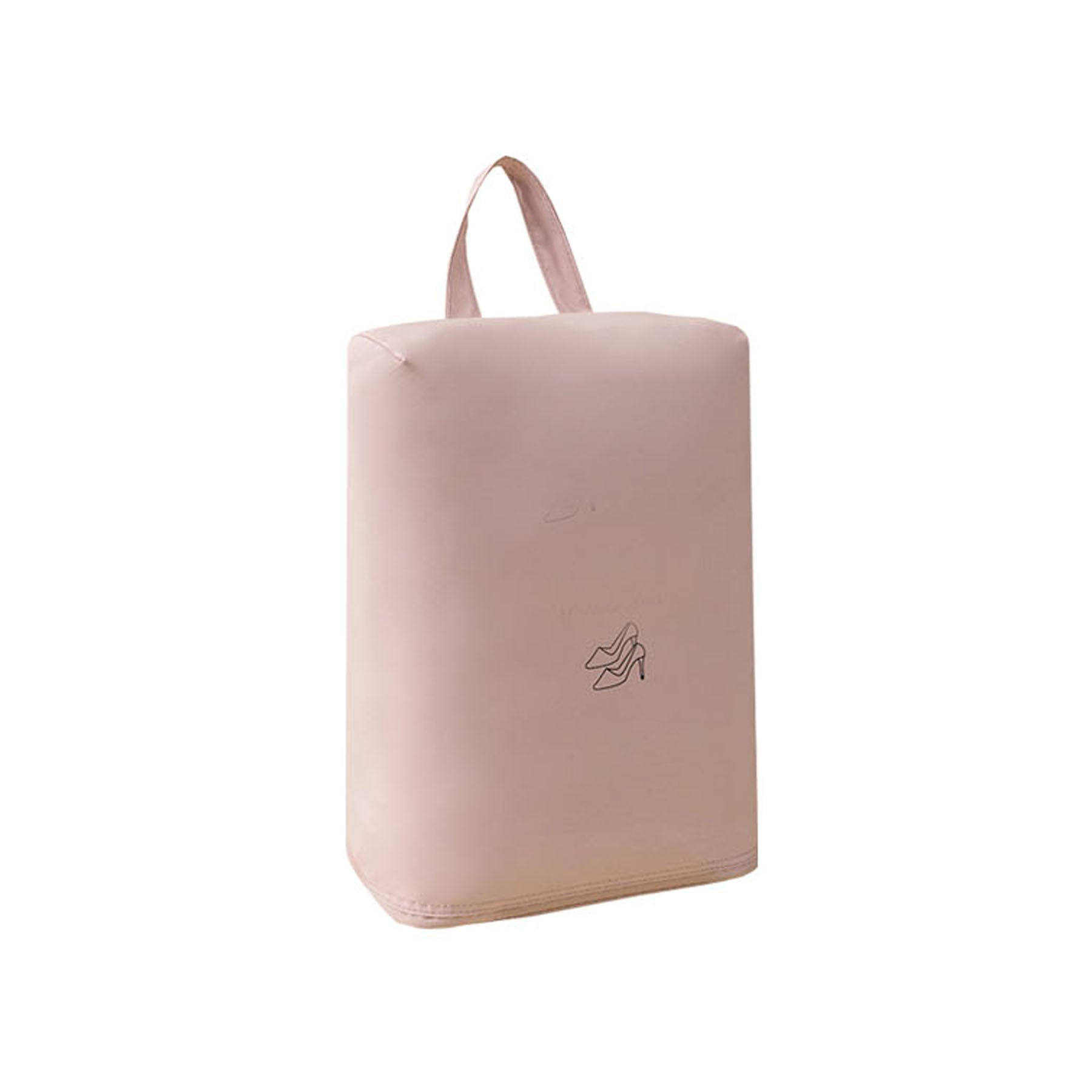 Portable Shoe And Clothing Storage Bag