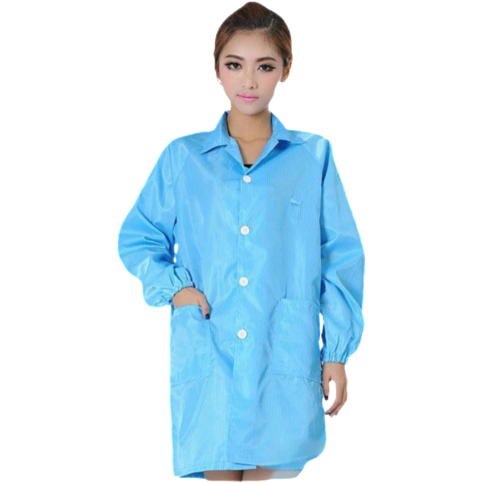 Anti-static And Dust-proof Workshop Uniforms