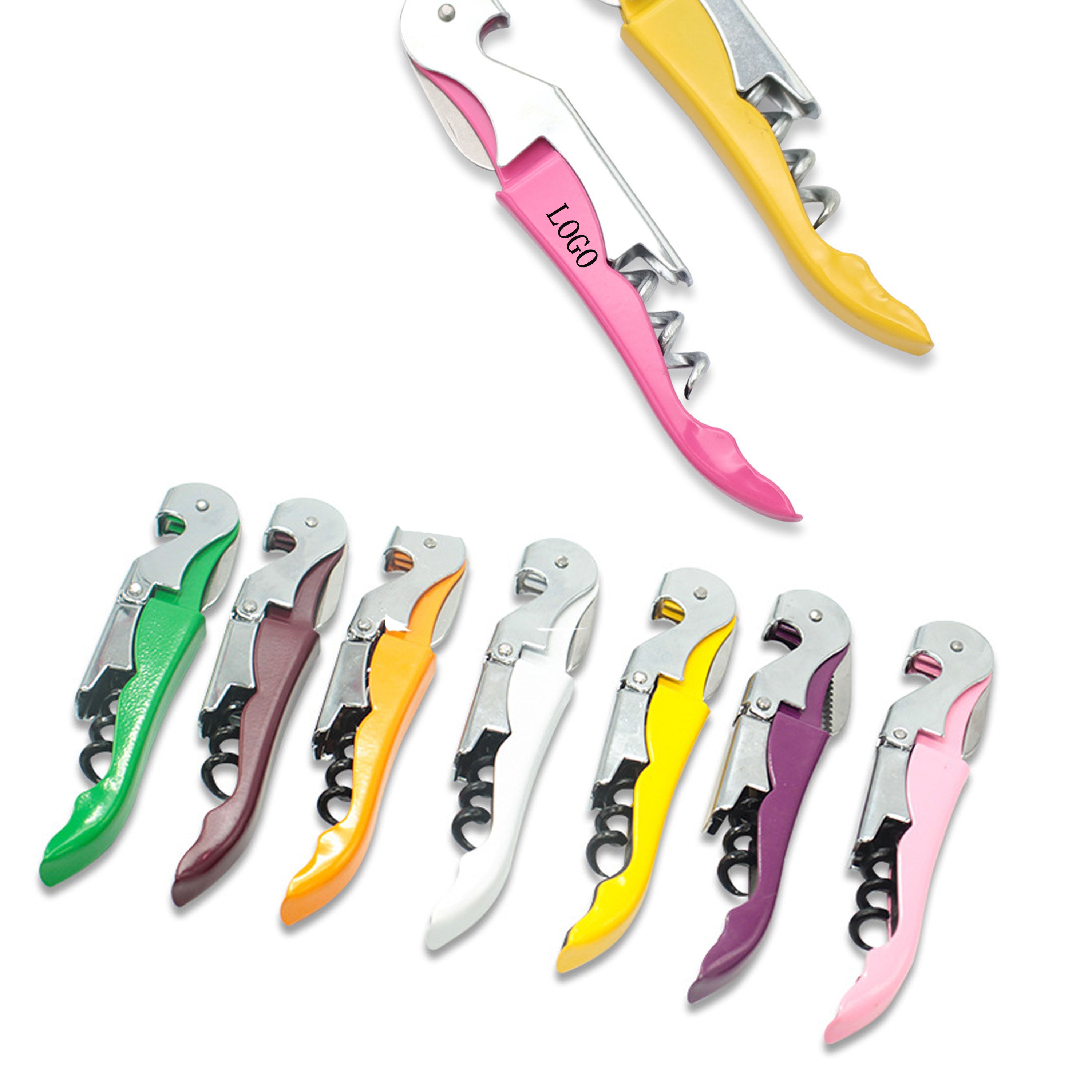 Stainless 3-In-1 Wine Opener