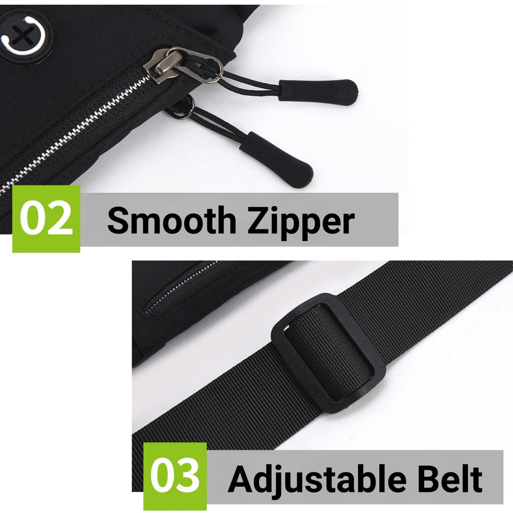 Outdoor Waterproof Sports Waist Bag