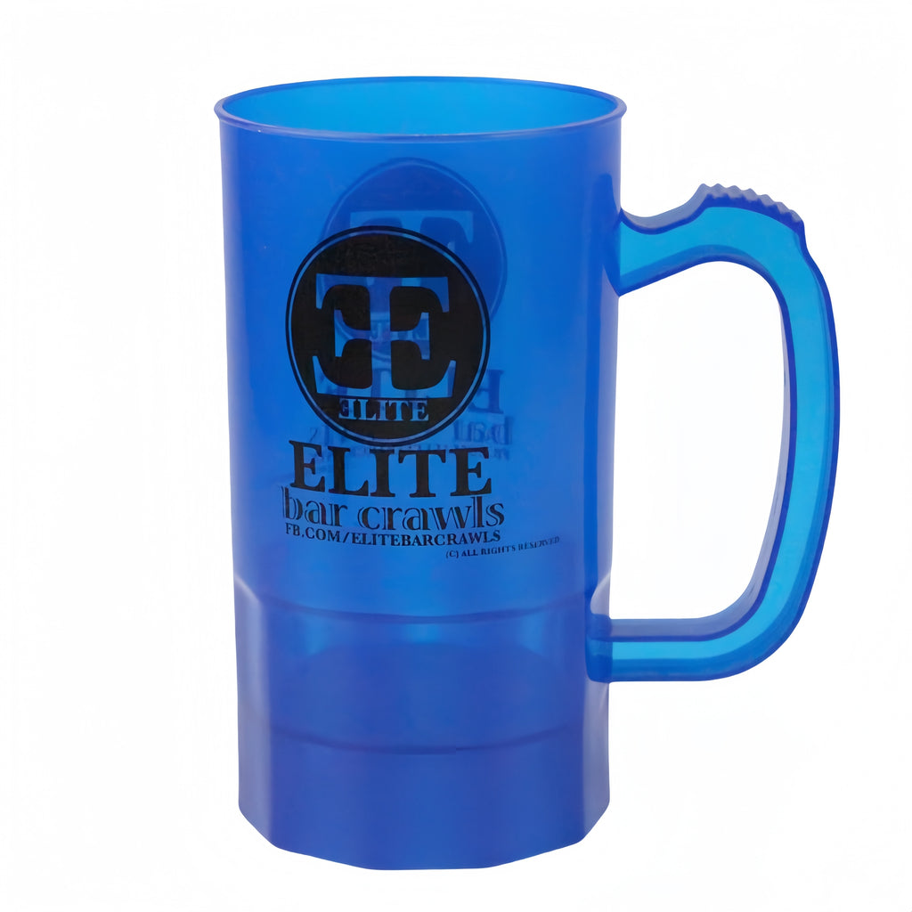 16 Oz. Plastic Stein