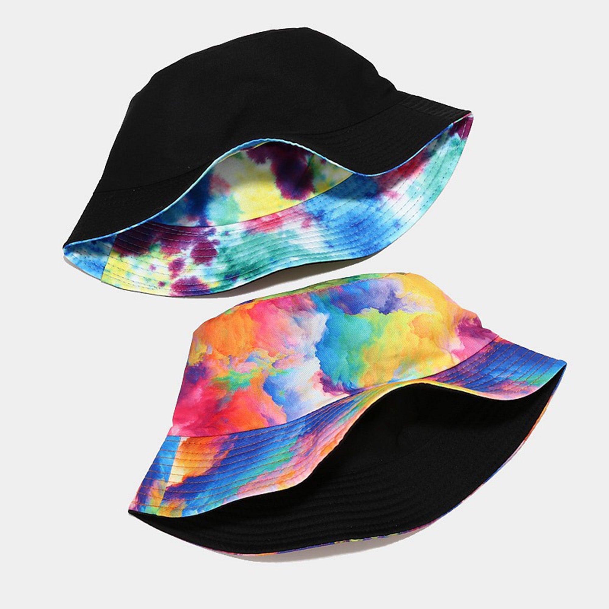 Tie Dye Bucket Hat