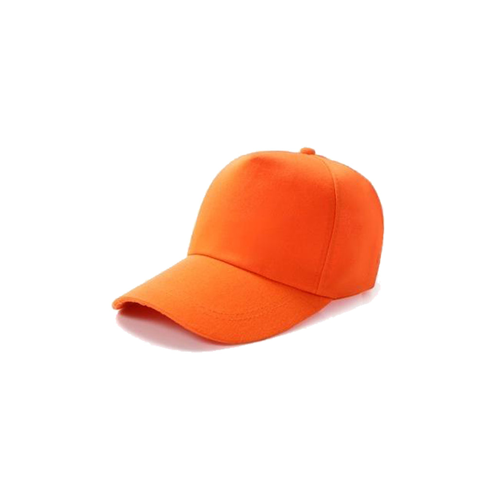 Cotton/ Polyester Full Color Caps W/ Sandwich Visor