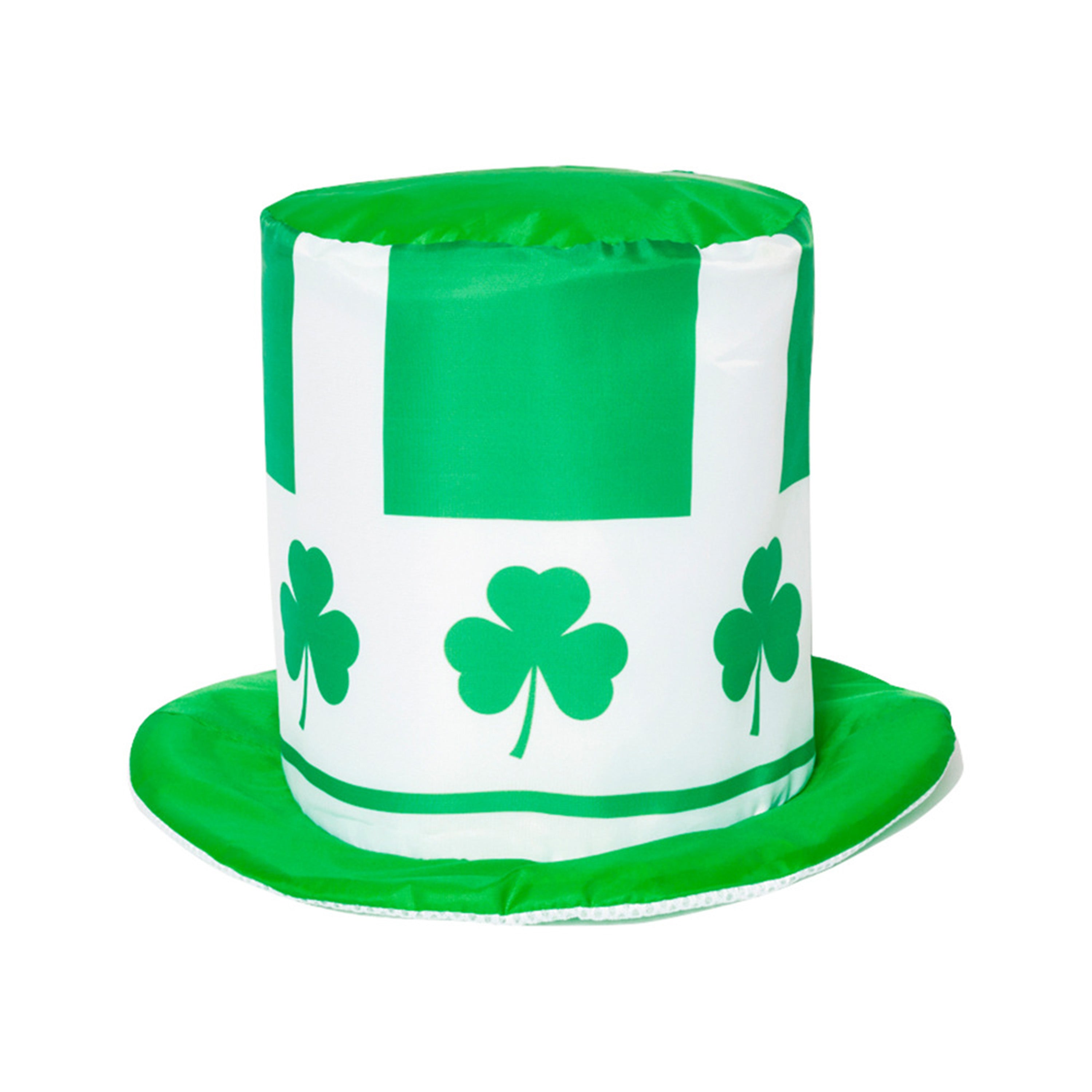 St. Patrick'S Day Green Top Hat