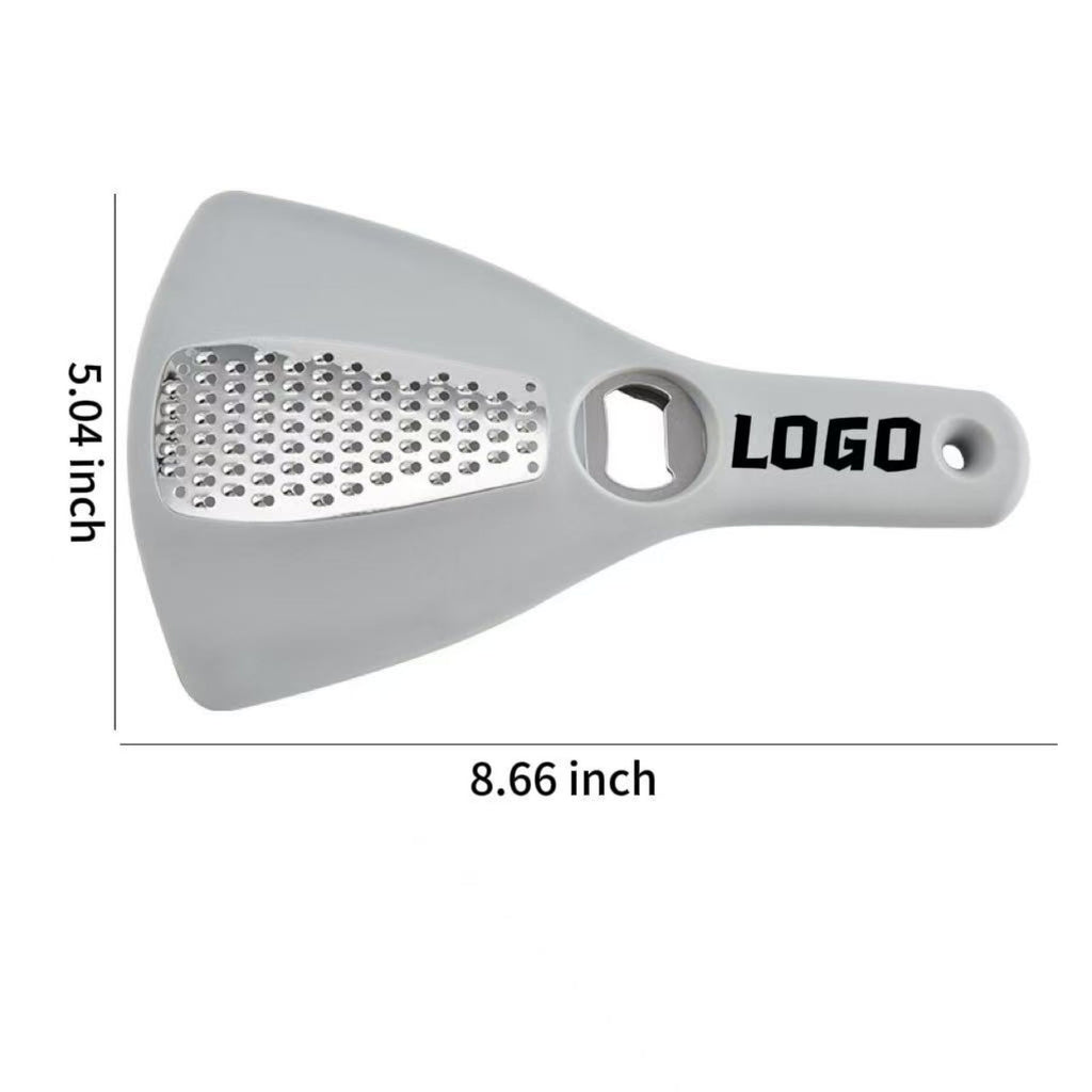 Cheese Grater And Bottle Opener