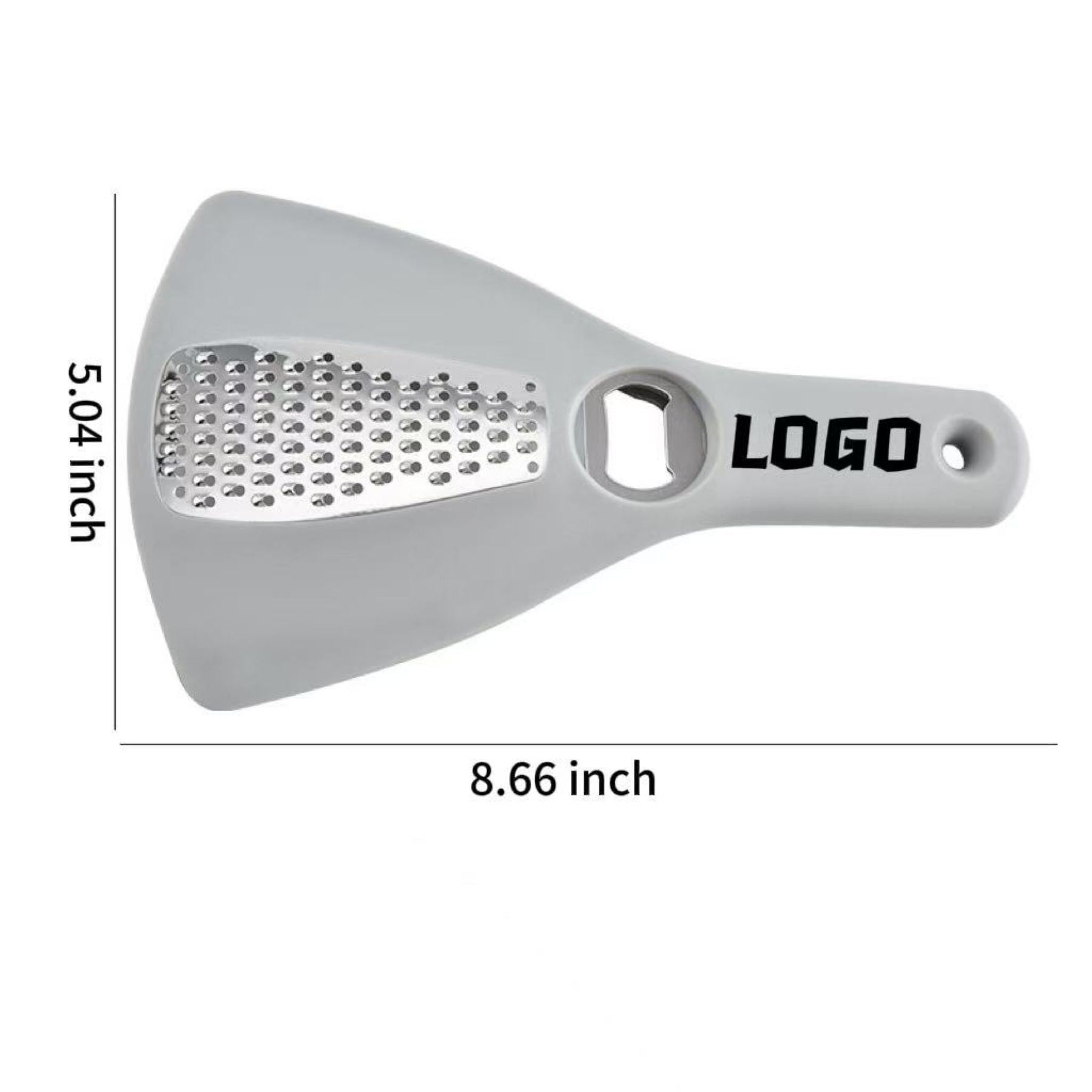 Cheese Grater And Bottle Opener