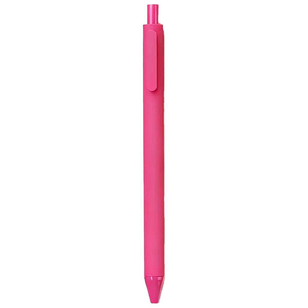 Gel Black Ink 0.5 MM Press Ballpoint Pen