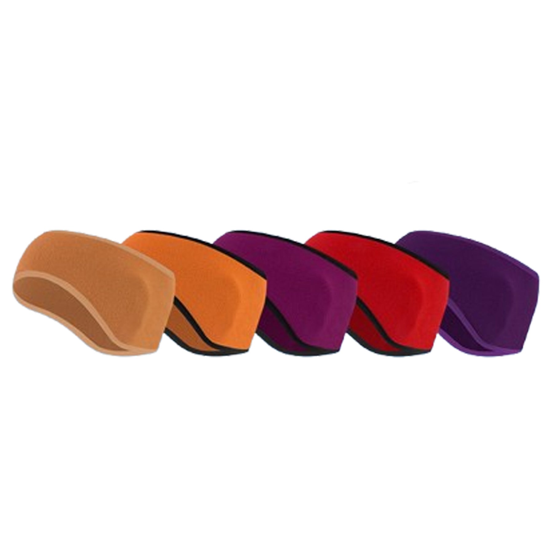 Polyester Round Sports Headband