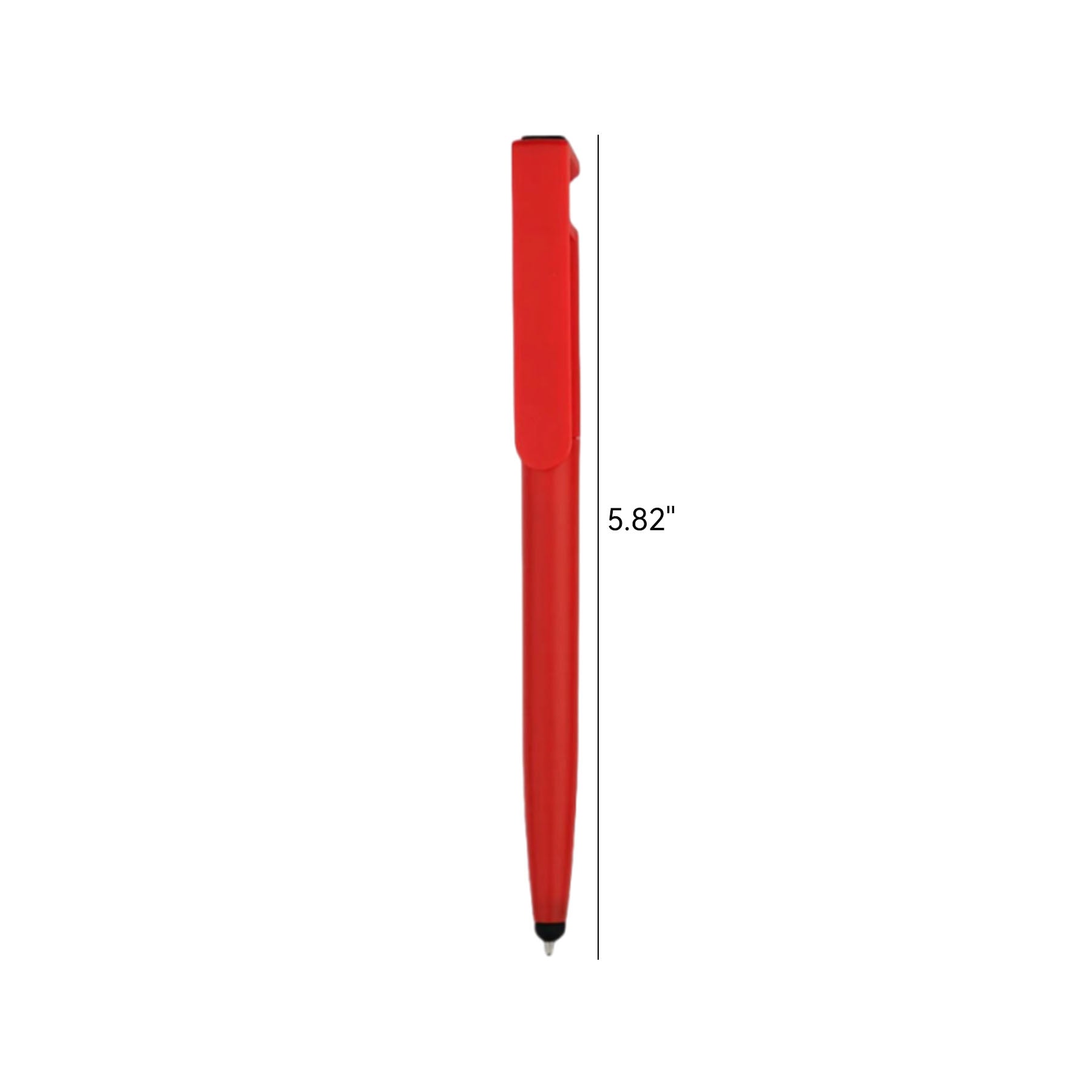Pen With Built In Phone Stand