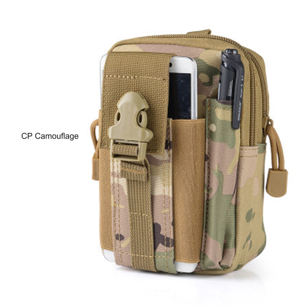 Camouflage Riding Tactical Leg Pack Cycling Bag