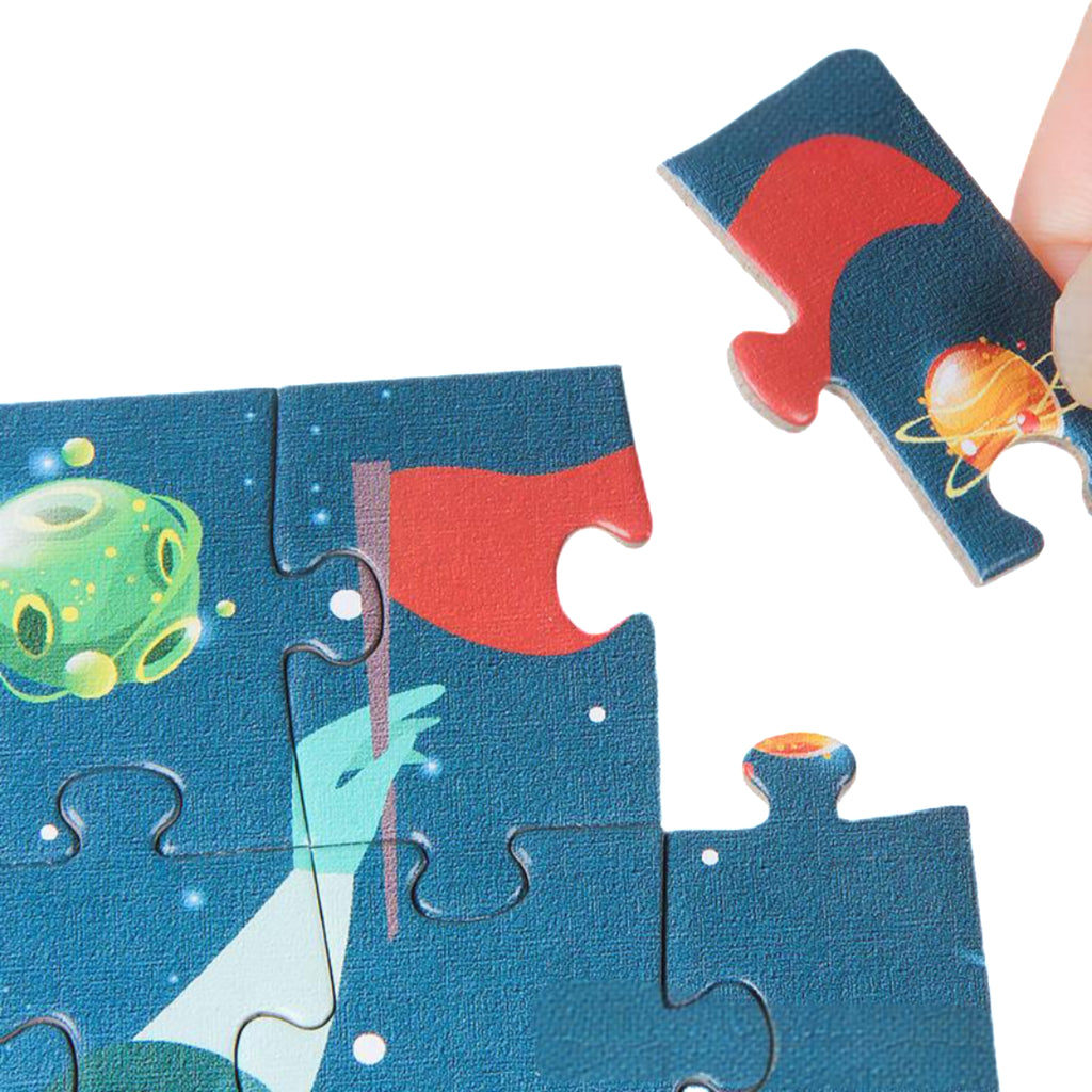 24 - piece Children's Educational Paper Jigsaw Puzzle