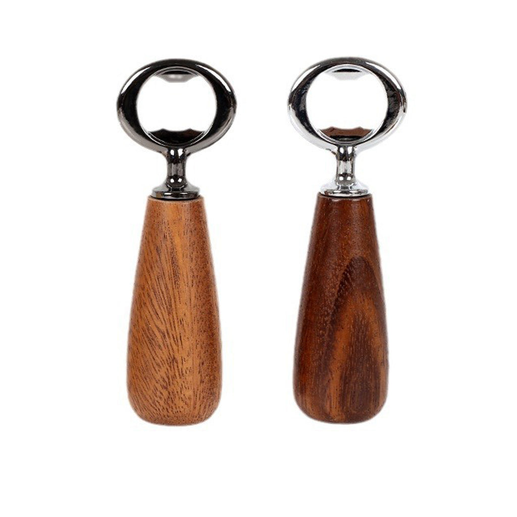 Walnut Wood Bottle Opener