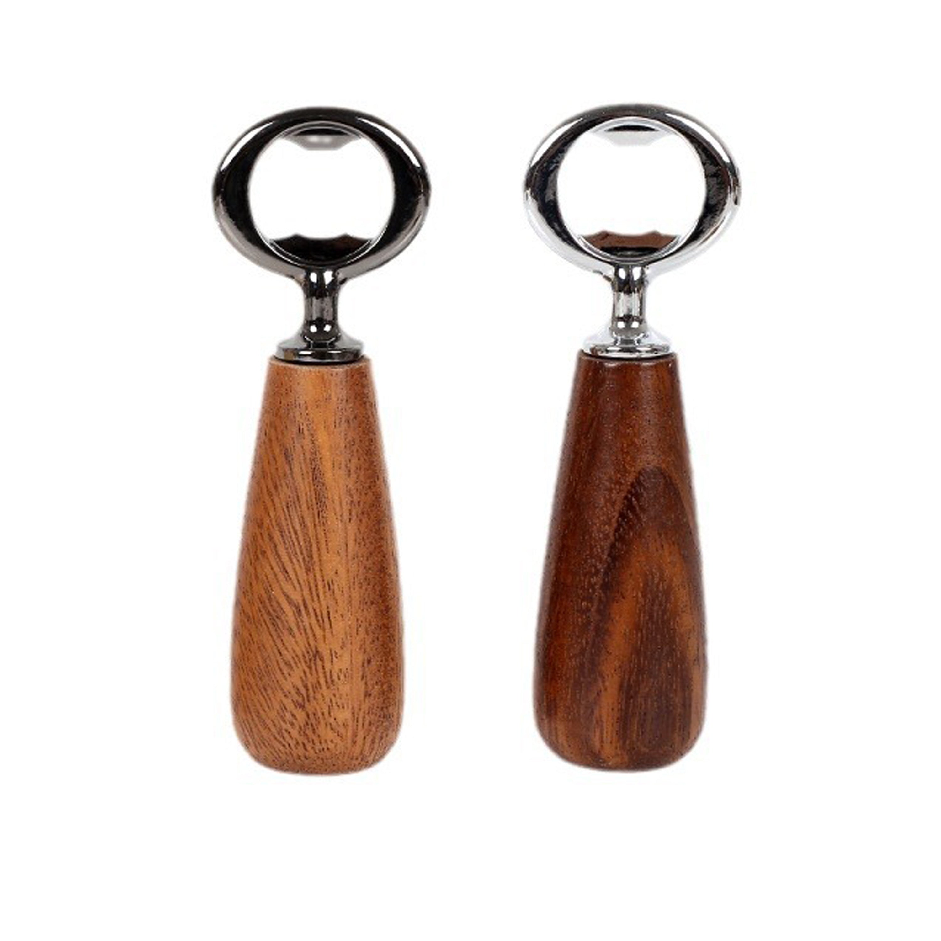Walnut Wood Bottle Opener