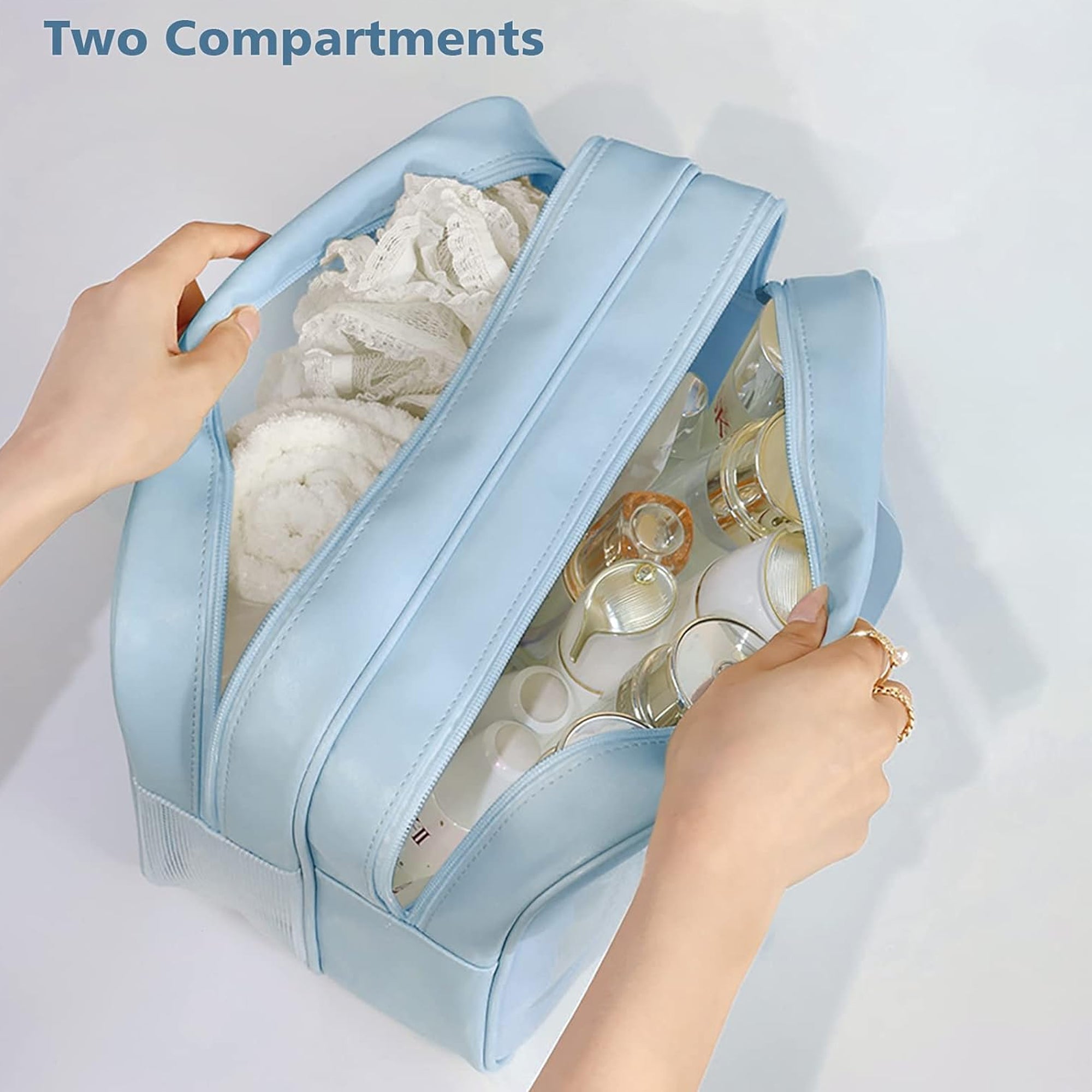 Travel Toiletry Bag