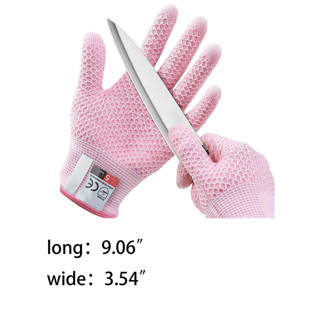 Cut-Resistant Slaughter Fish Cutting Gloves