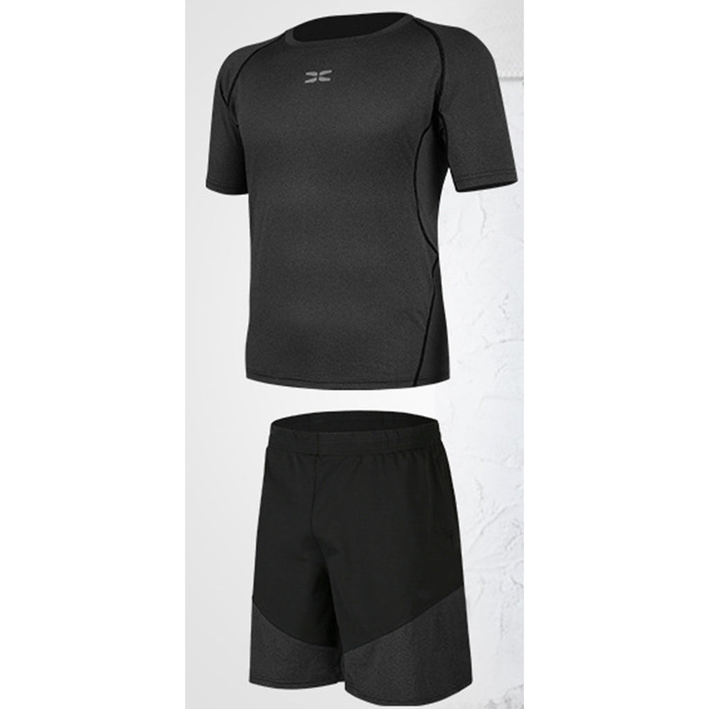Men'S Fitness Activewear Set