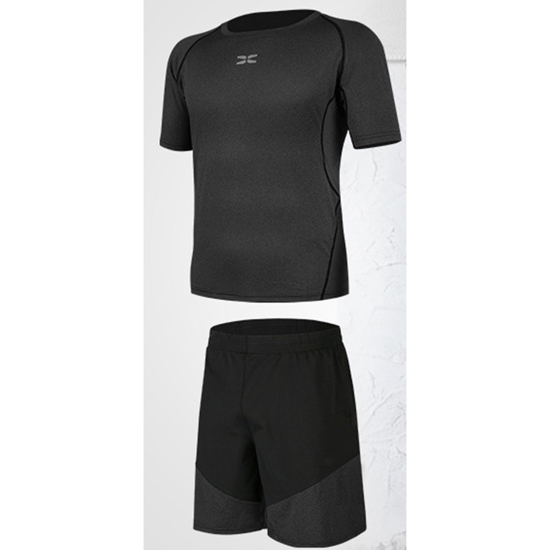 Men'S Fitness Activewear Set