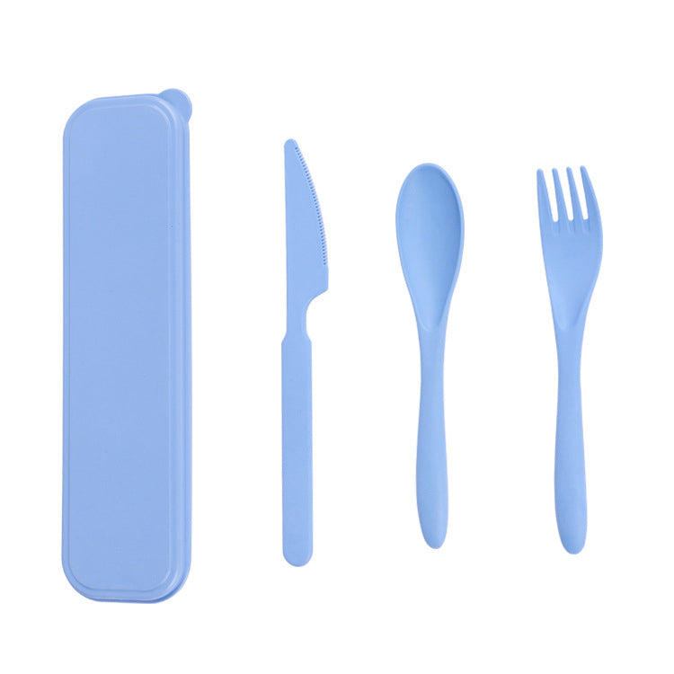 Wheat Straw Cutlery Set