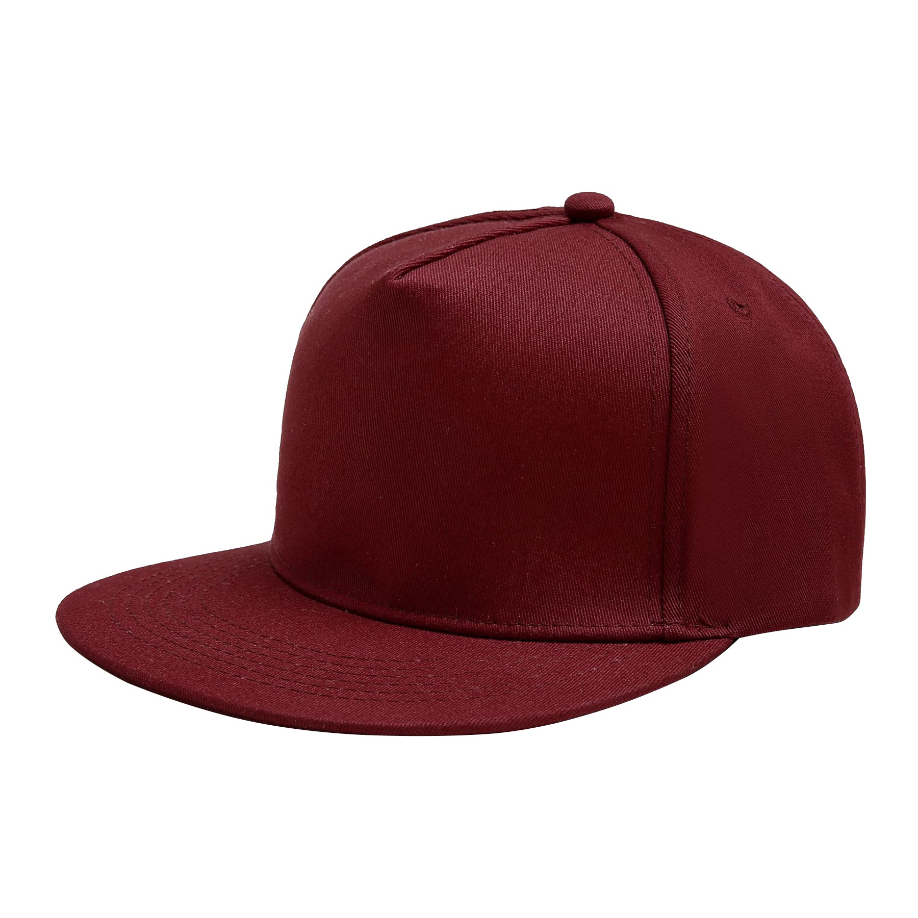 5 Panels Baseball Cap
