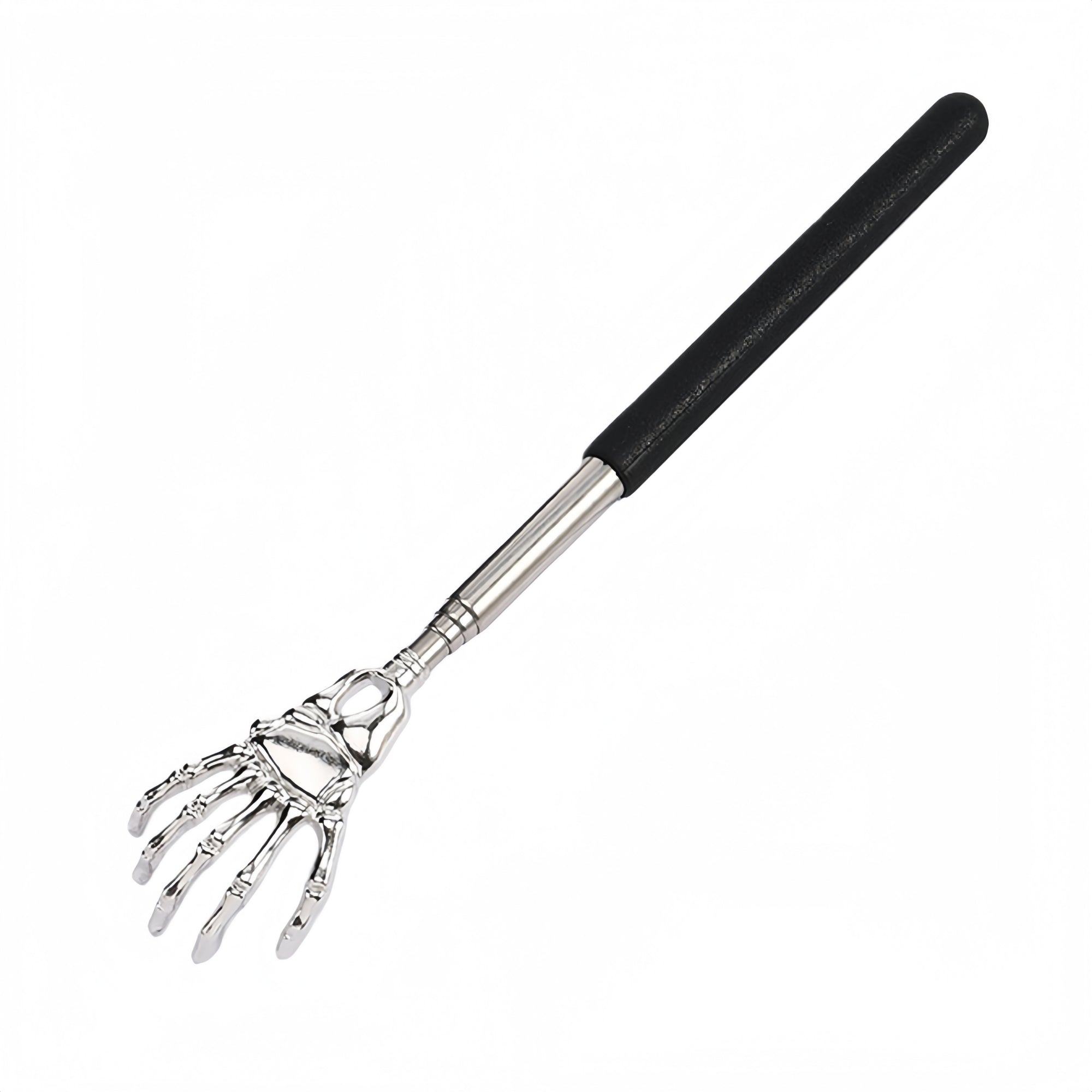 Stainless Steel Portable Telescopic Back Scratcher