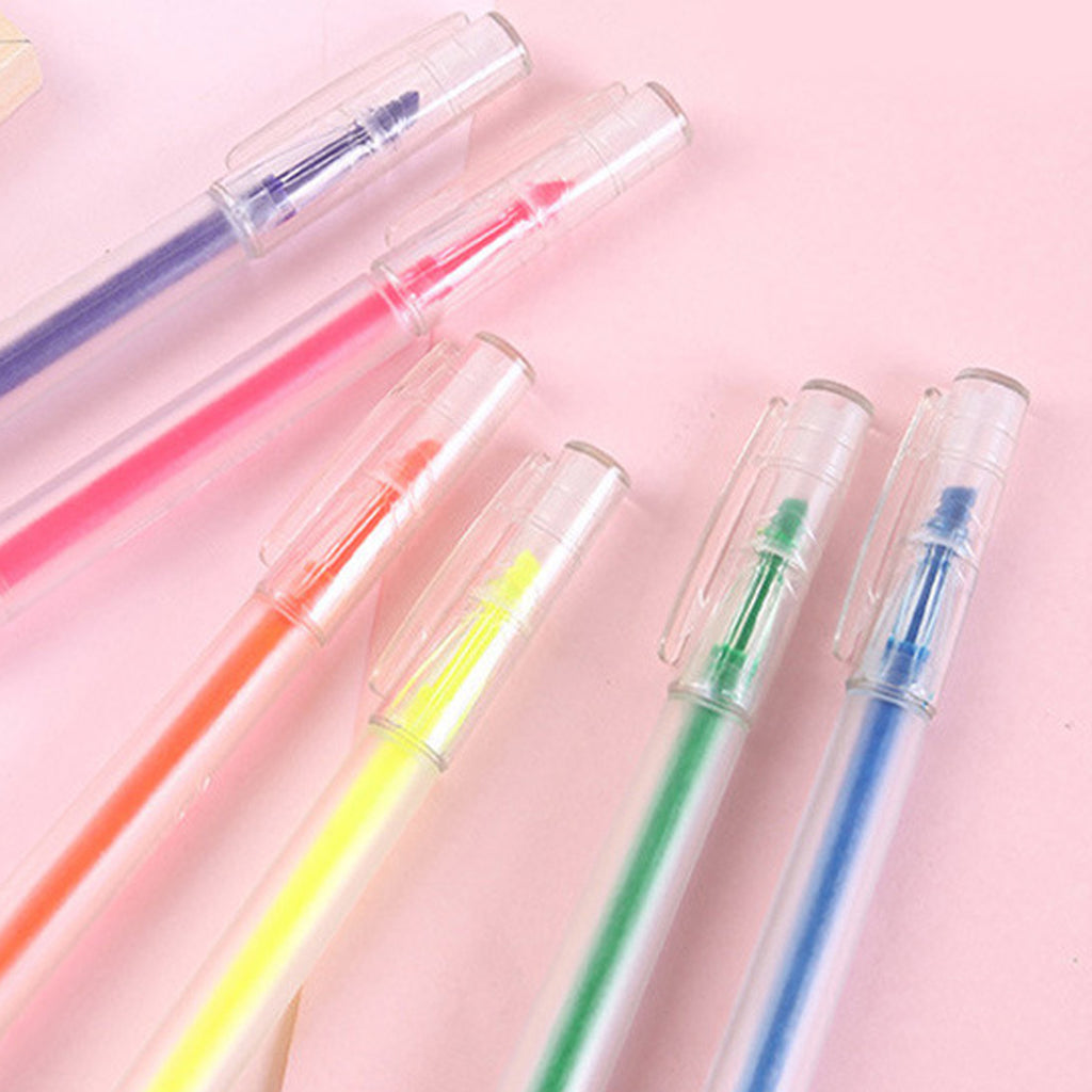 Frosted Painting Highlighter Pen