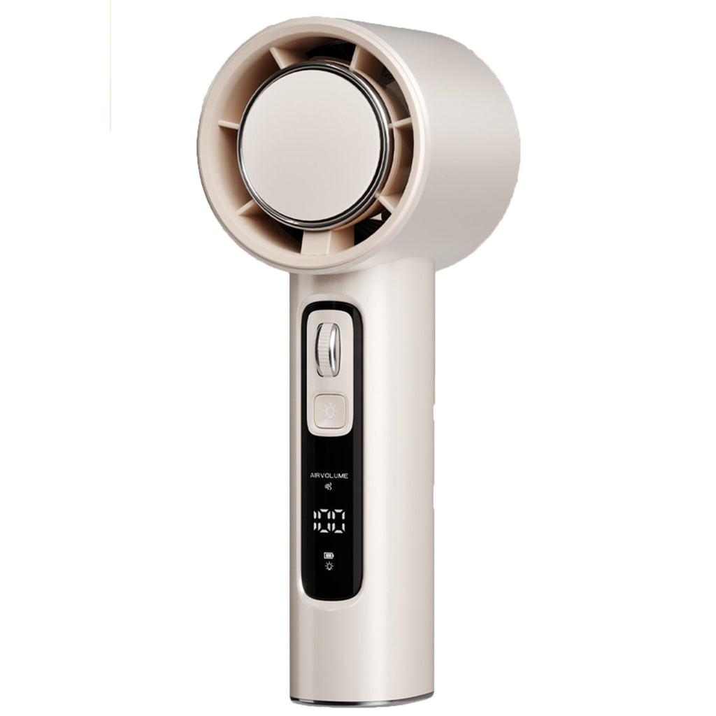 High-Speed Handheld Usb Mini Turbine Electric Fan