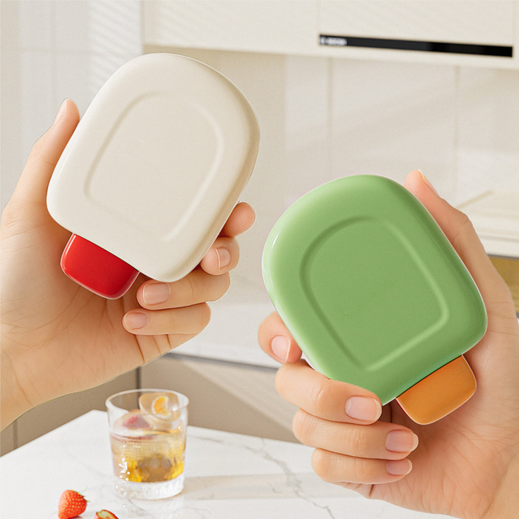 Food-grade Ice Cube Tray With Lid