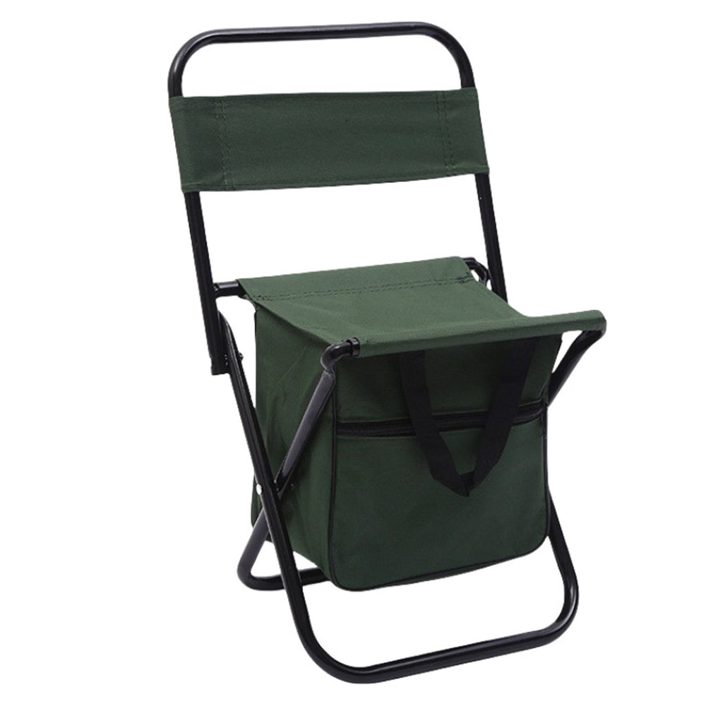 Outdoor Portable Storage Chair