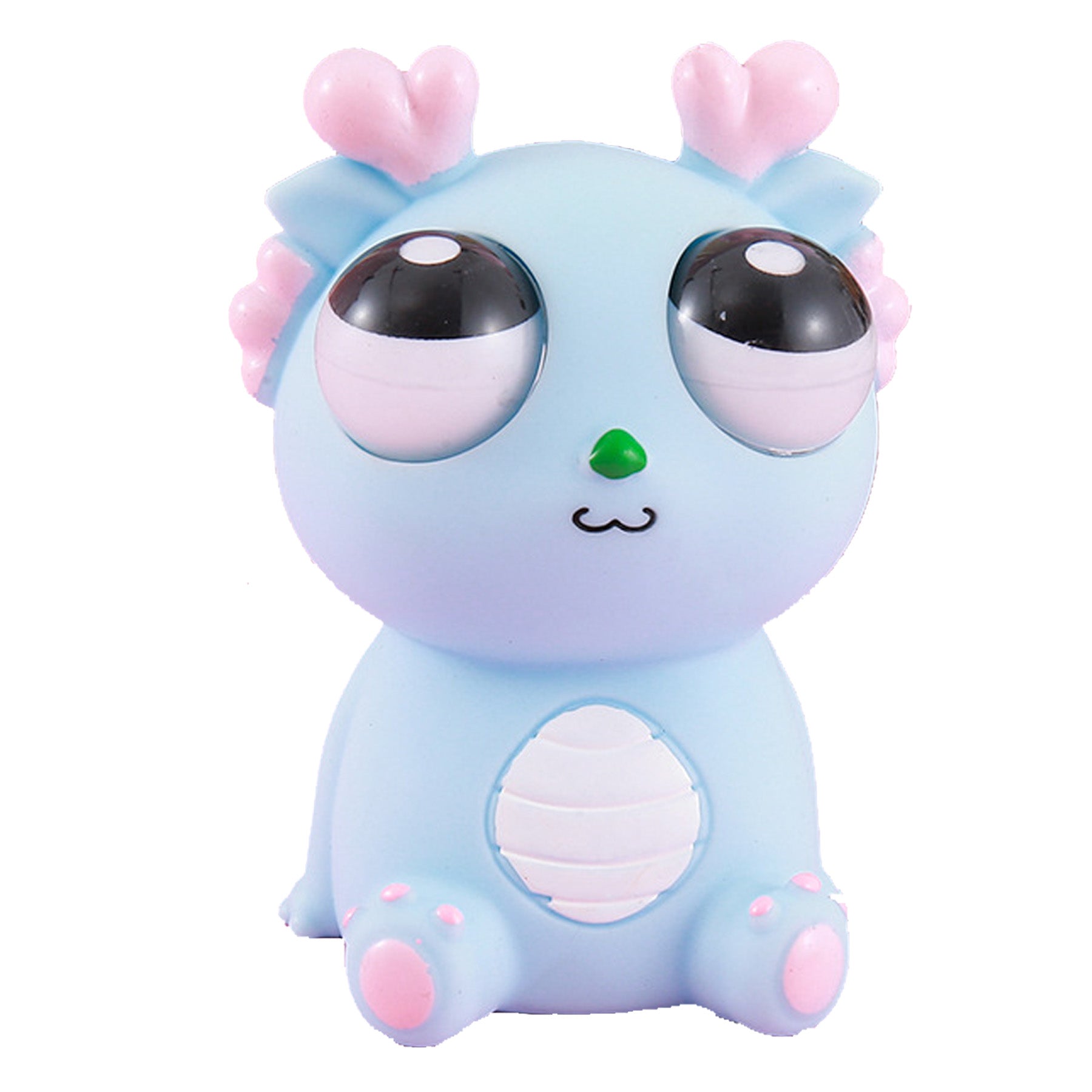 Squeeze Pop-eyed Dragon Squishy Toys for Stress Relief