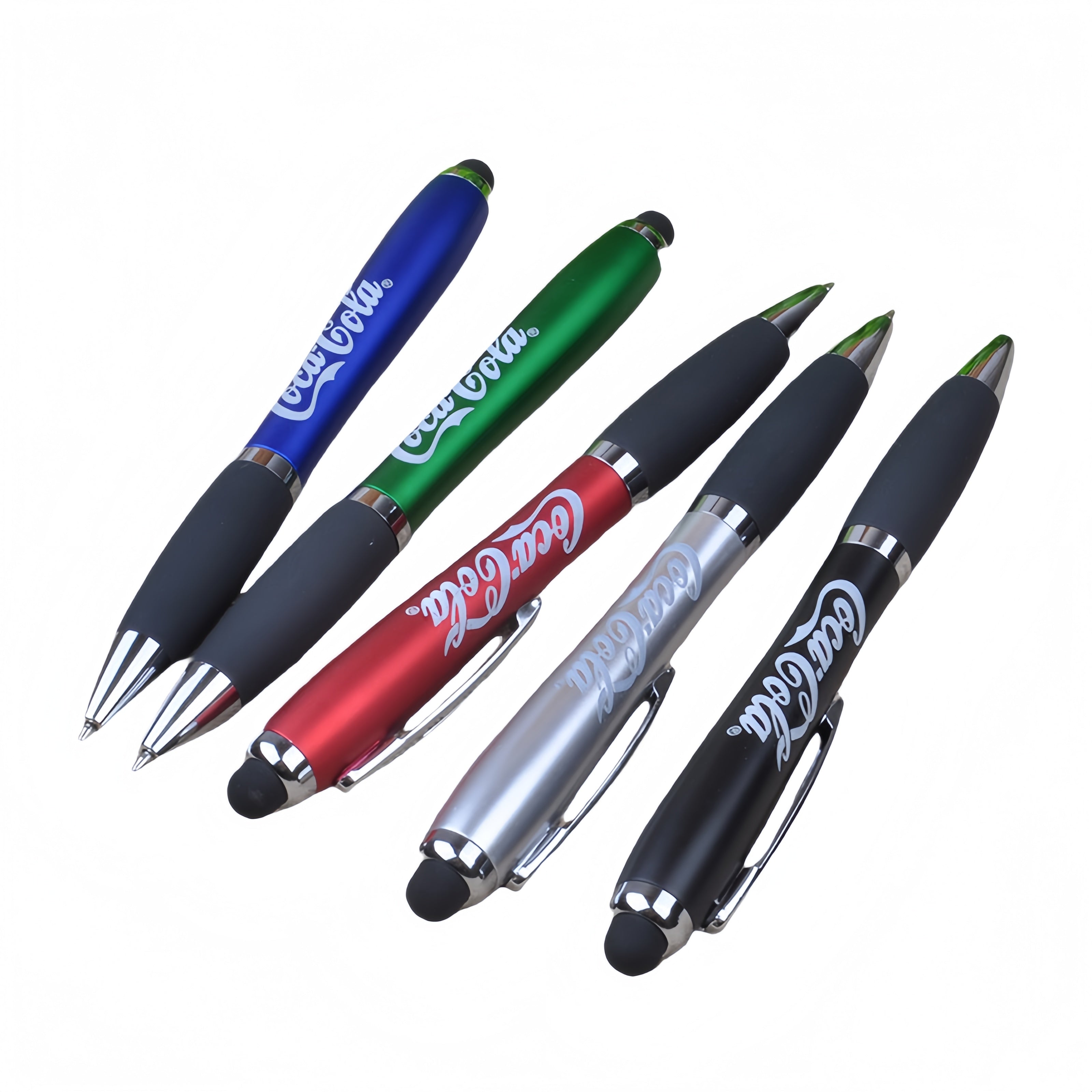 Light Up Logo Touch Stylus Pen
