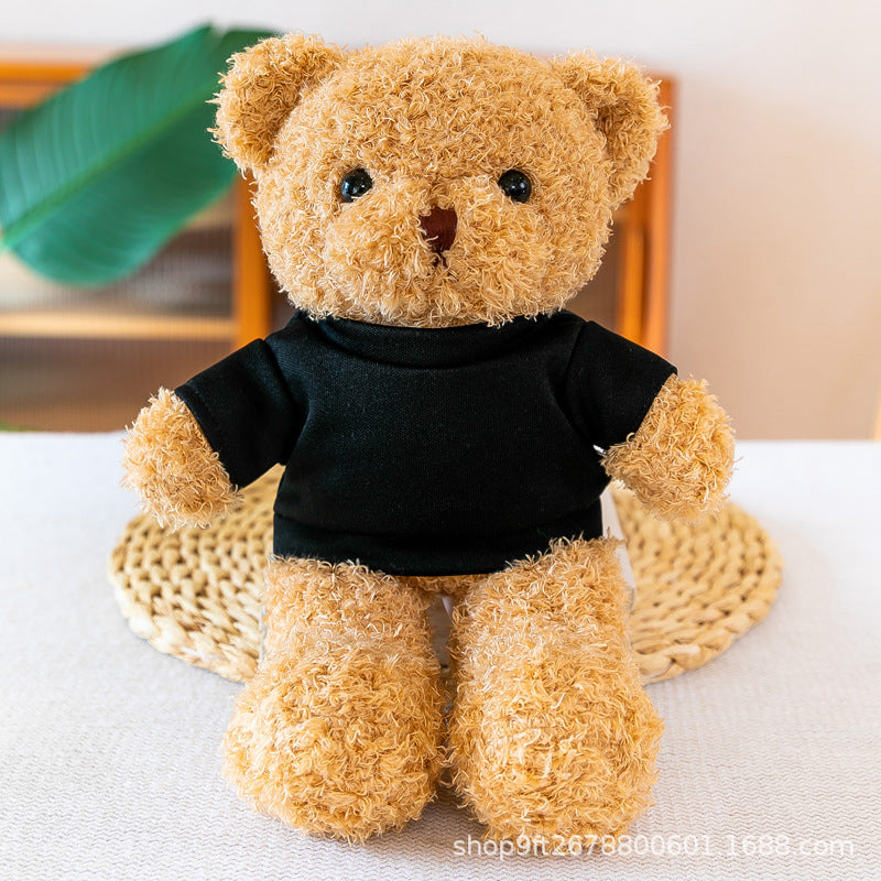 Seaweed Bear With T-Shirt 12''
