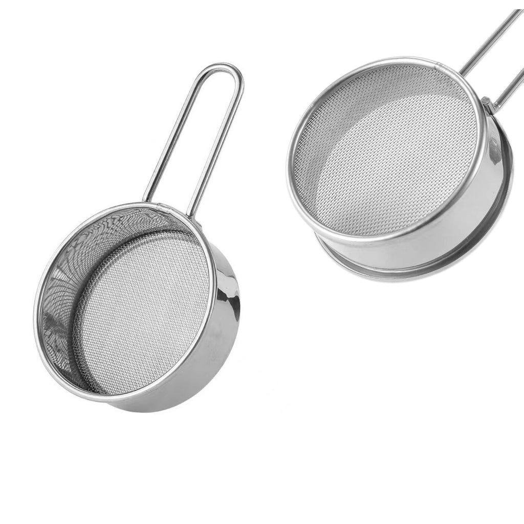Stainless Steel Mini Flour Sifter