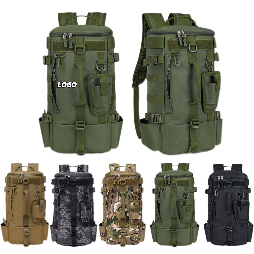 Multi-functional Outdoor Waterproof Hiking Backpack