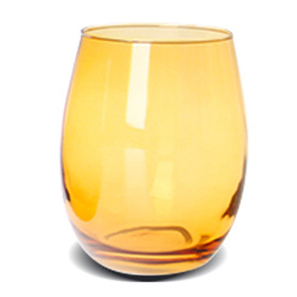 12 Oz. Glass Eggshell Cup