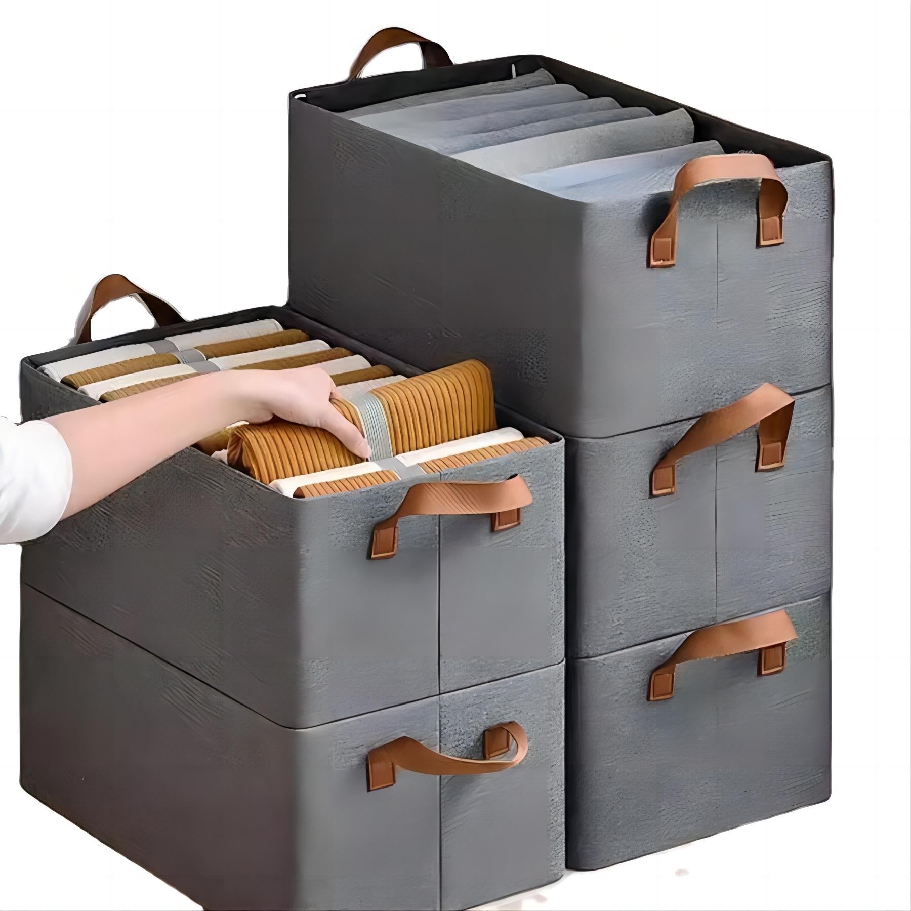Drawer Clothes Organizers