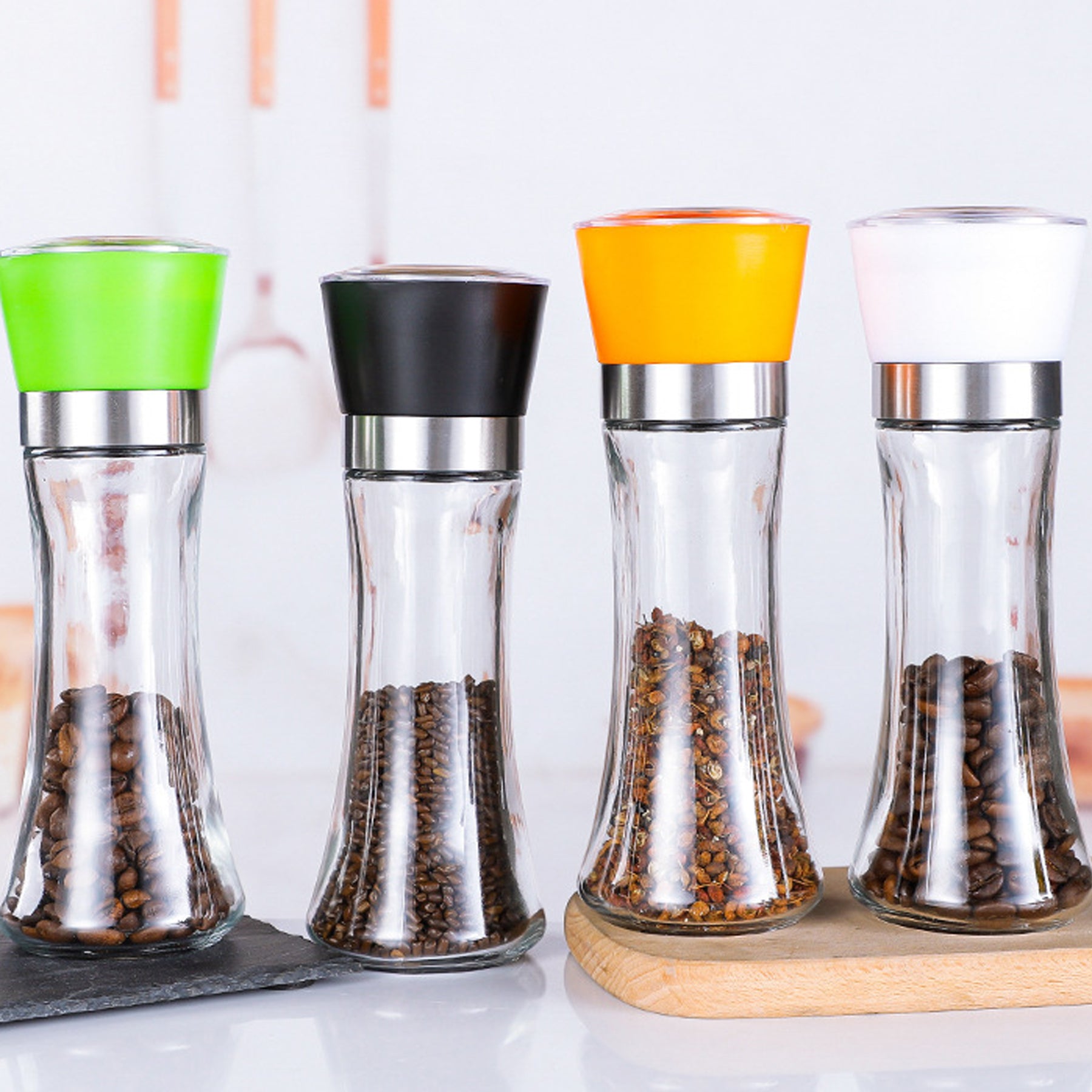 Household Manual Pepper Grinder