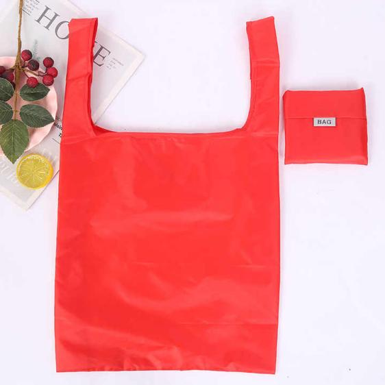 Wholesale Custom Reusable Folding Shopping Bags Storage Bag