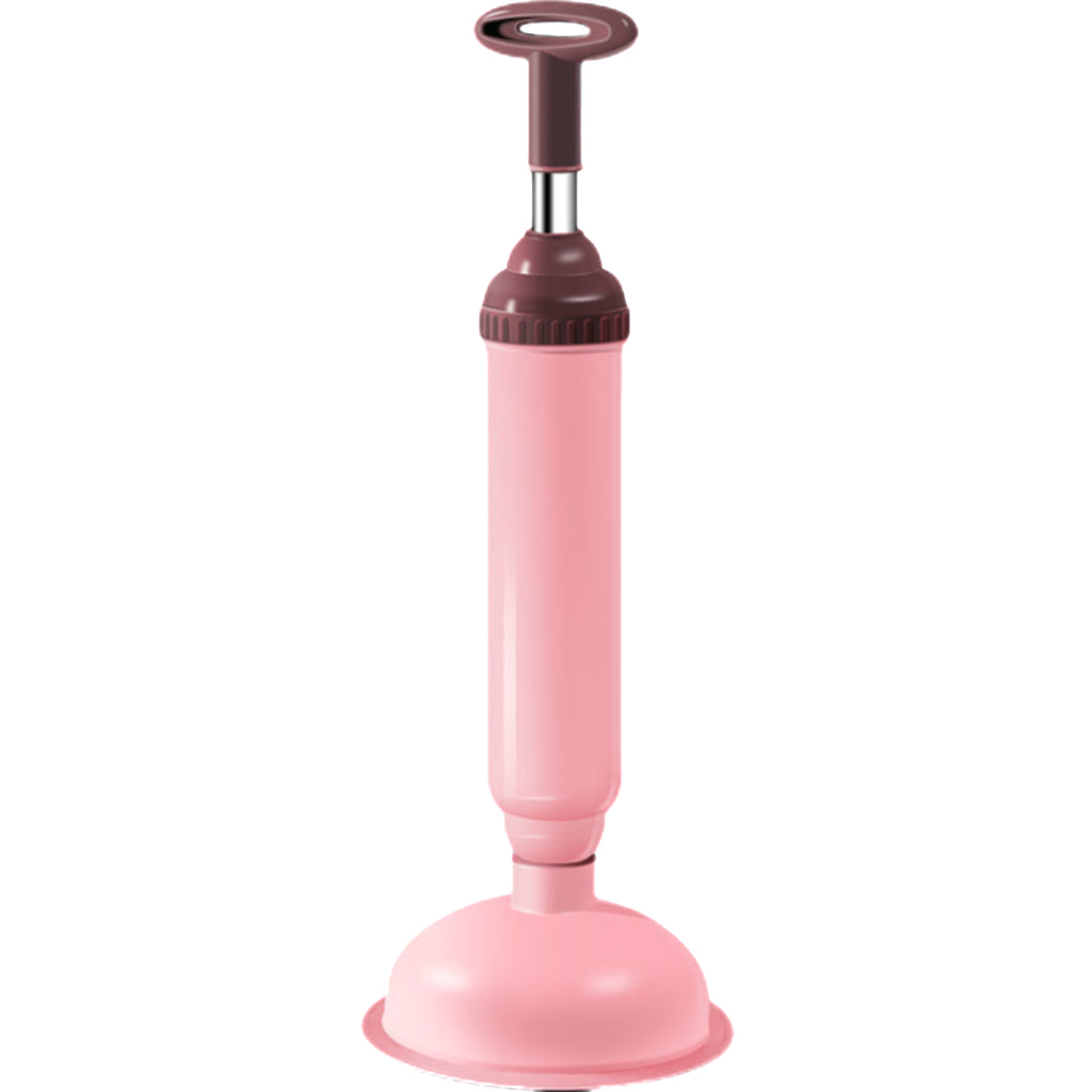 Vacuum Pipeline Toilet Plunger