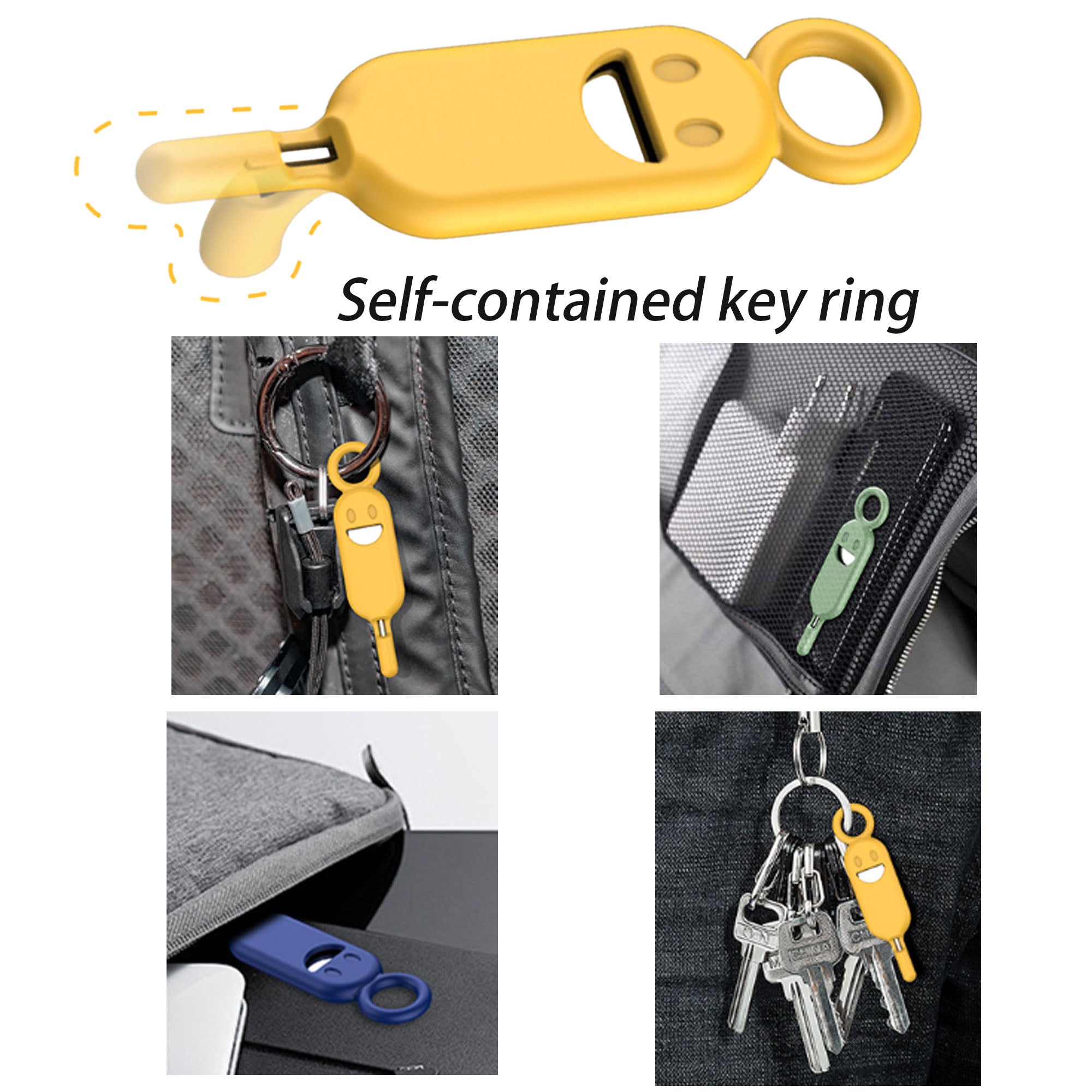 Silicone Sim Card Pin Tool